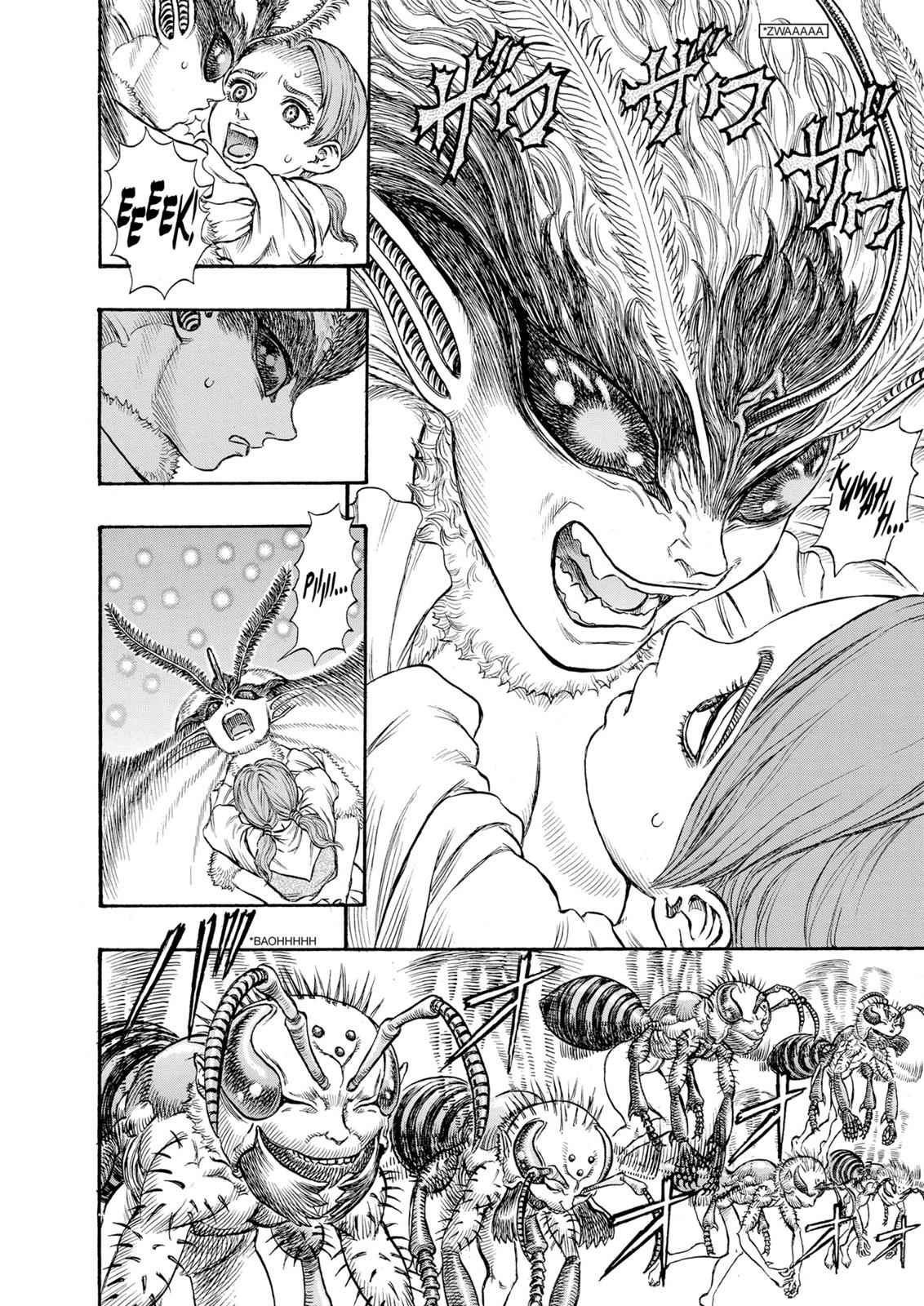 One Piece Manga Berserk Chapter 104 - Page 11