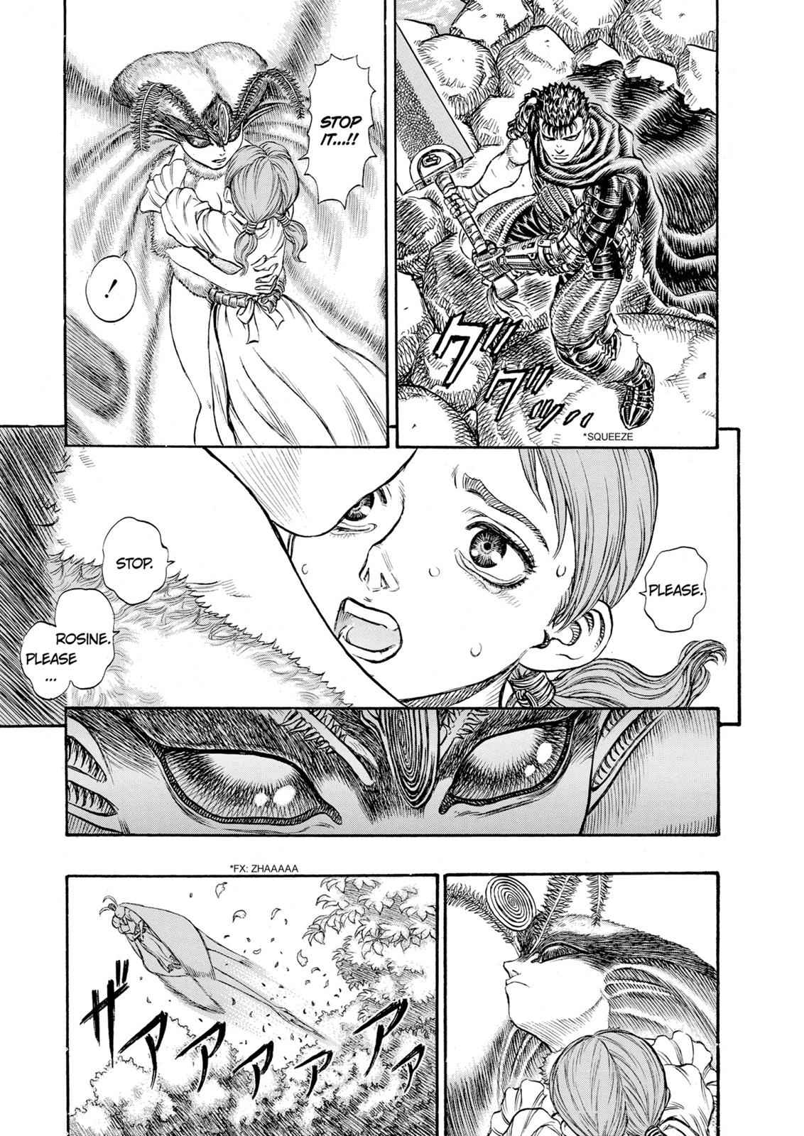 One Piece Manga Berserk Chapter 104 - Page 12