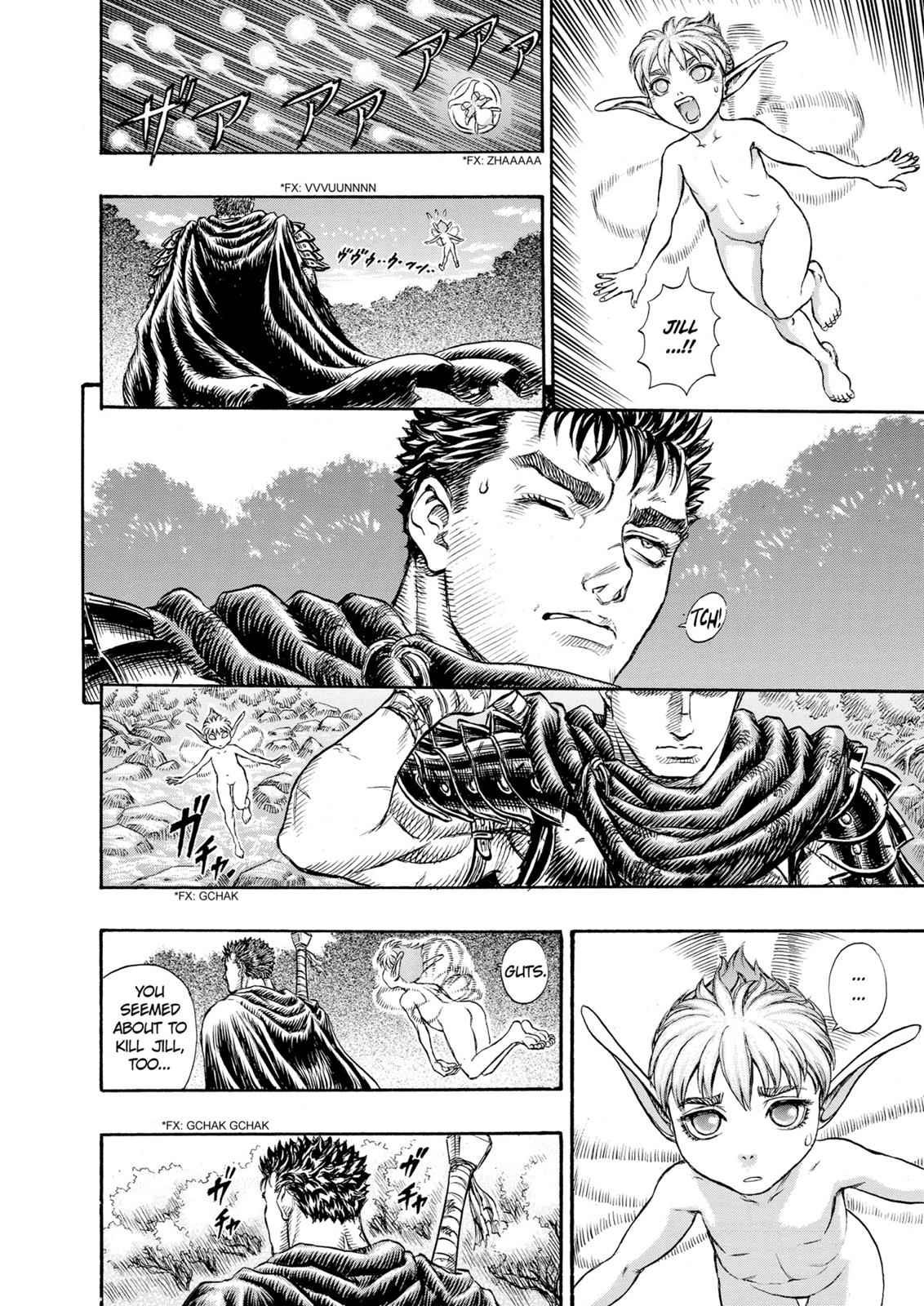 One Piece Manga Berserk Chapter 104 - Page 13