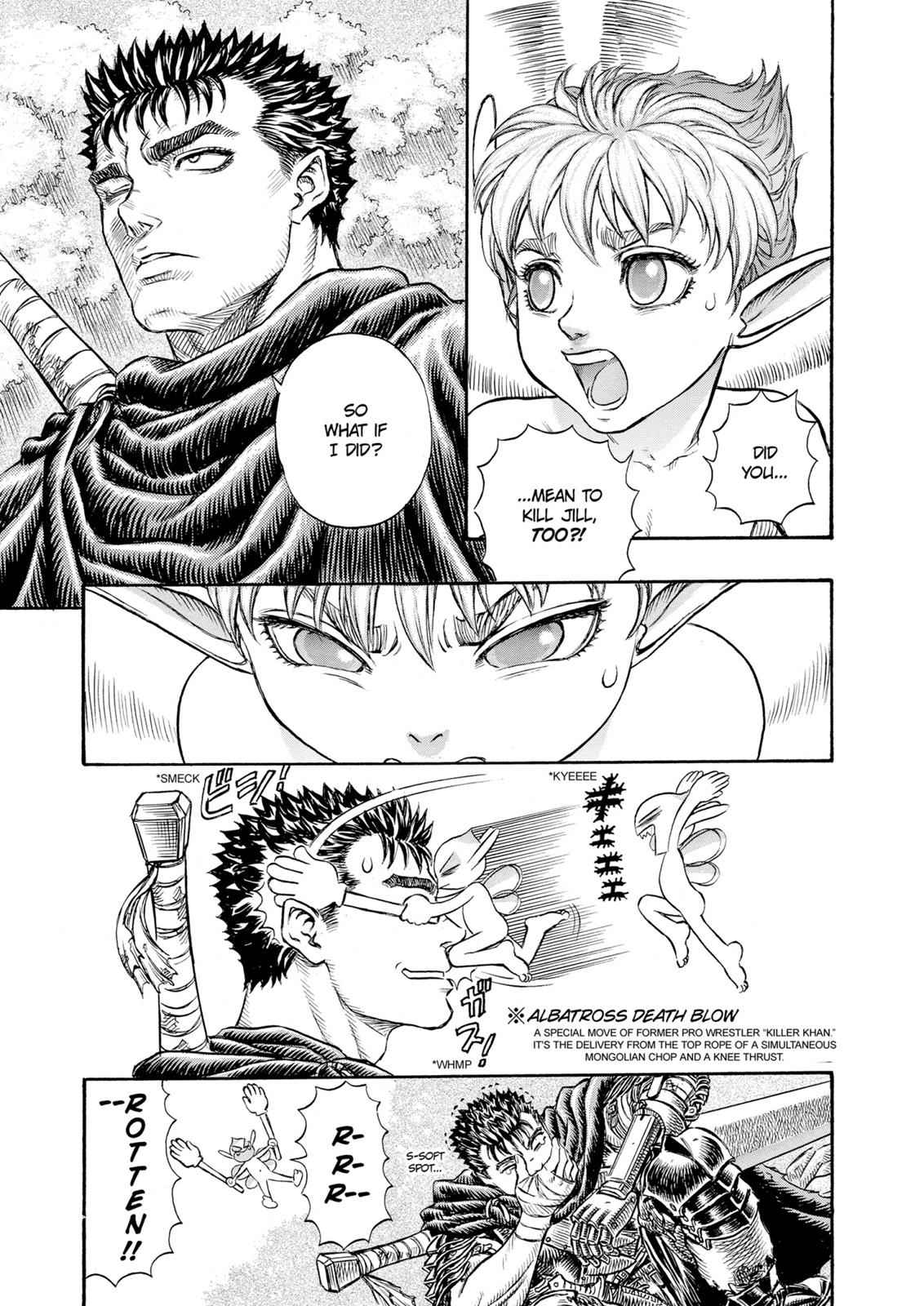 One Piece Manga Berserk Chapter 104 - Page 14