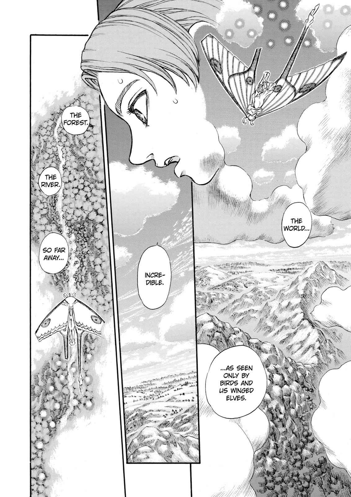 One Piece Manga Berserk Chapter 104 - Page 17