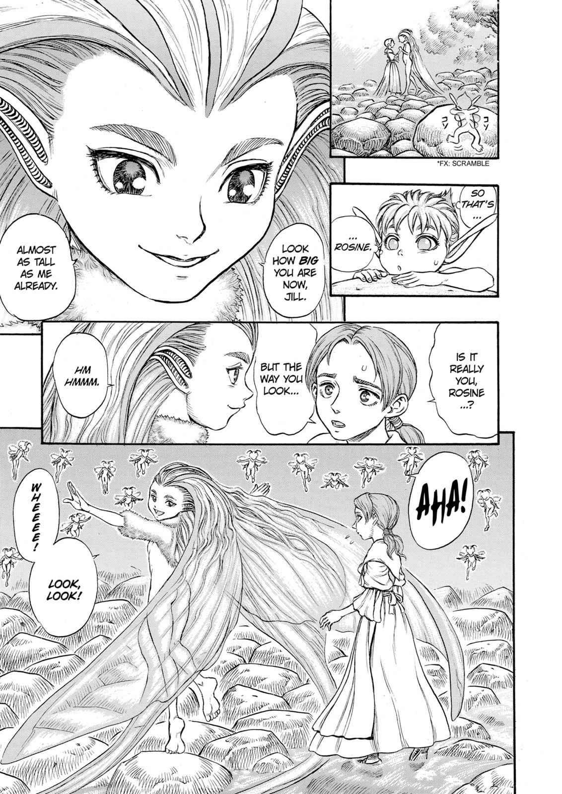One Piece Manga Berserk Chapter 104 - Page 3