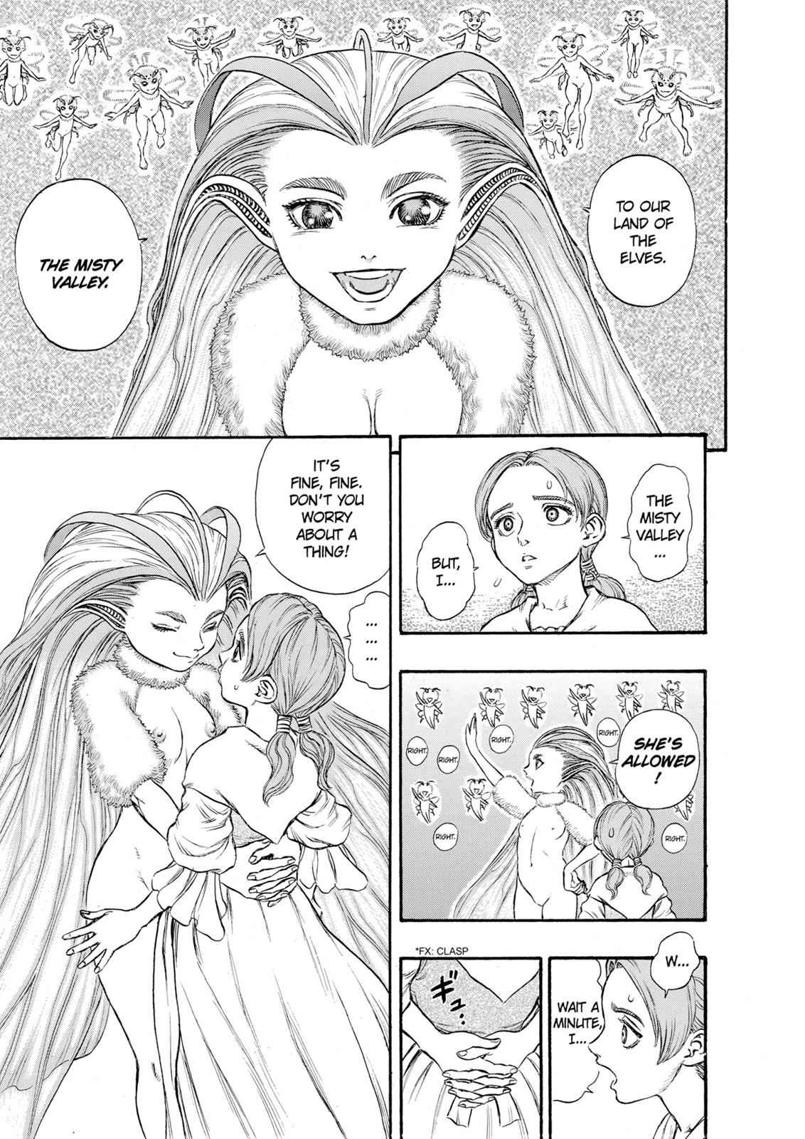 One Piece Manga Berserk Chapter 104 - Page 5