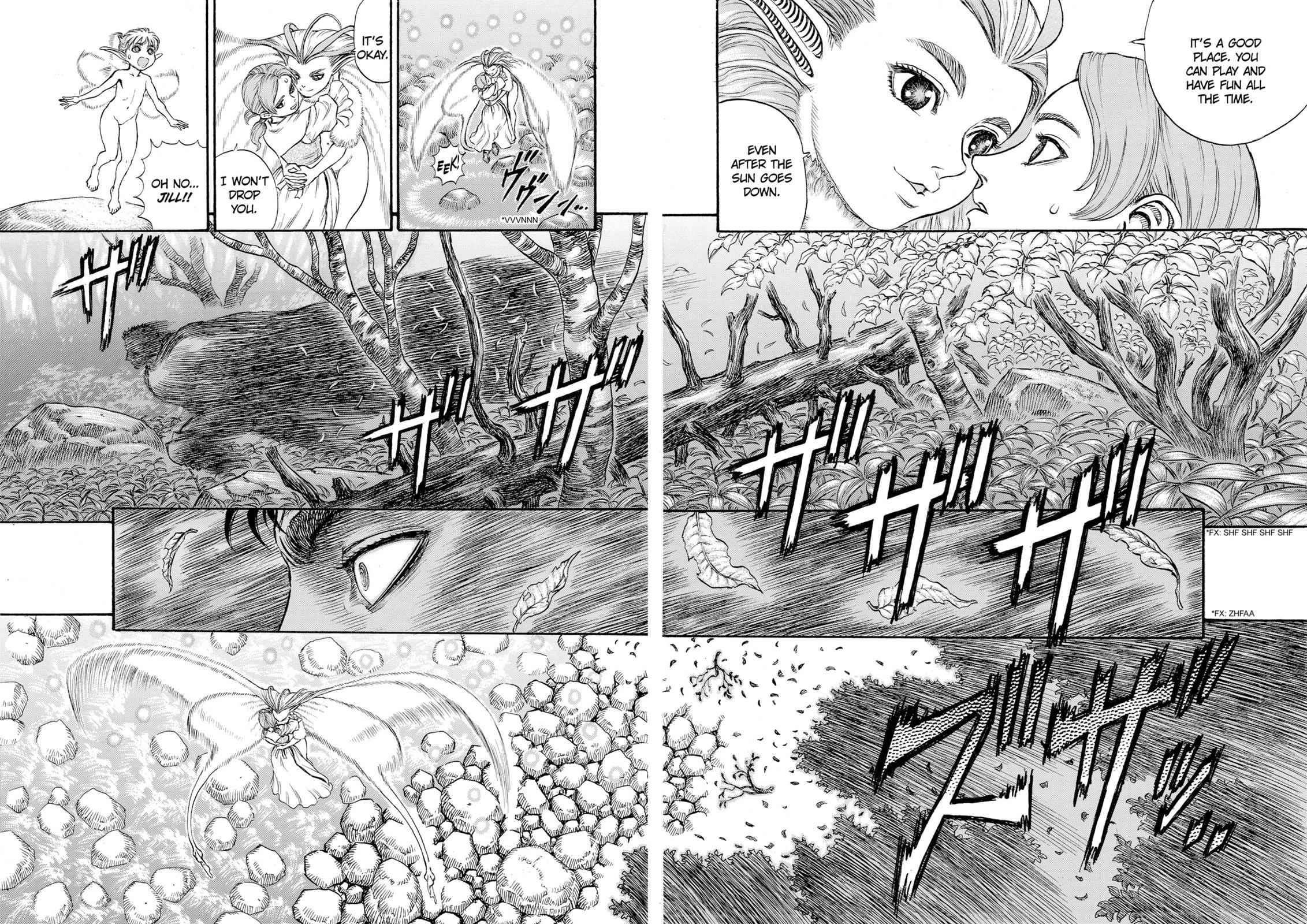 One Piece Manga Berserk Chapter 104 - Page 6