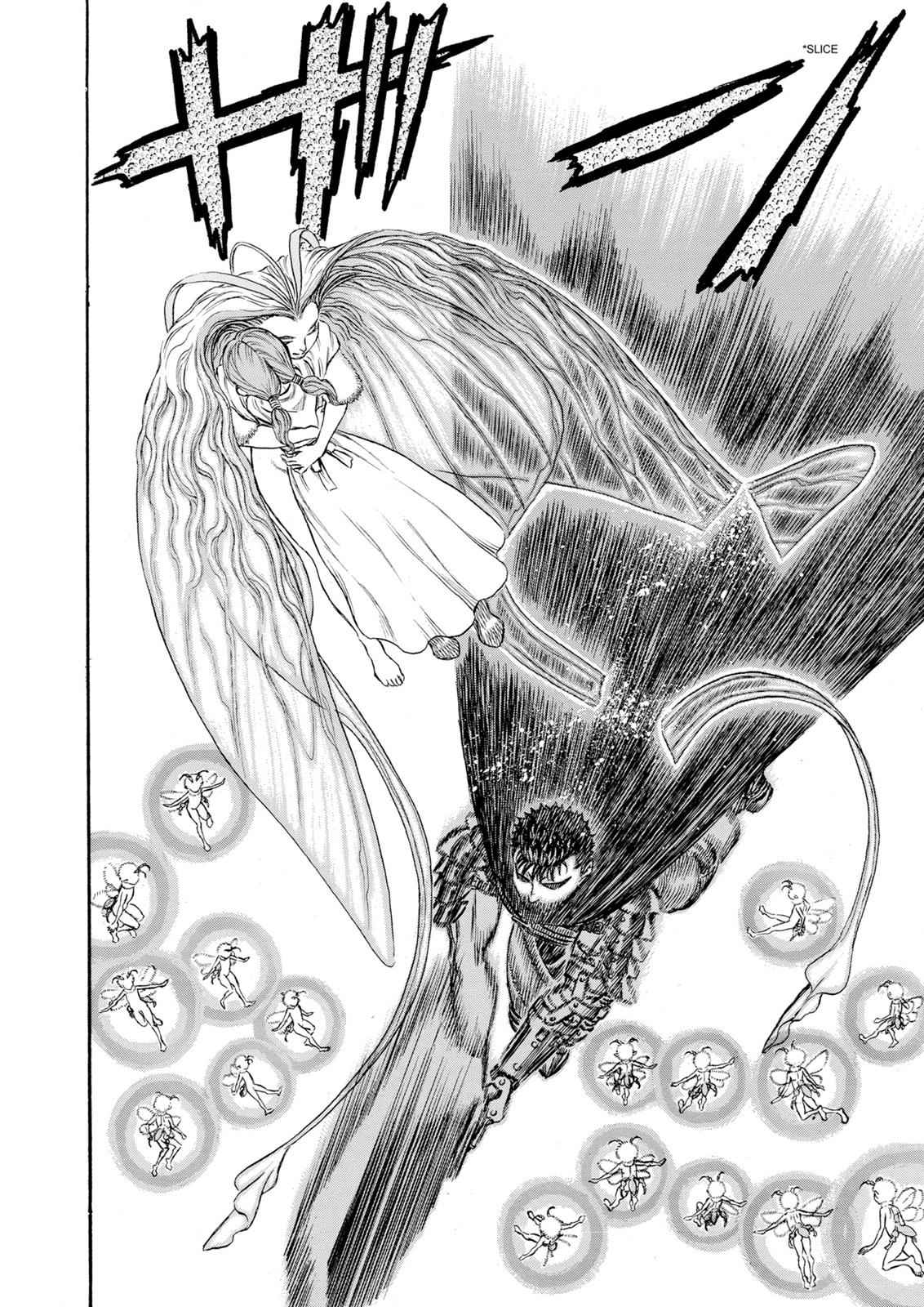 One Piece Manga Berserk Chapter 104 - Page 9