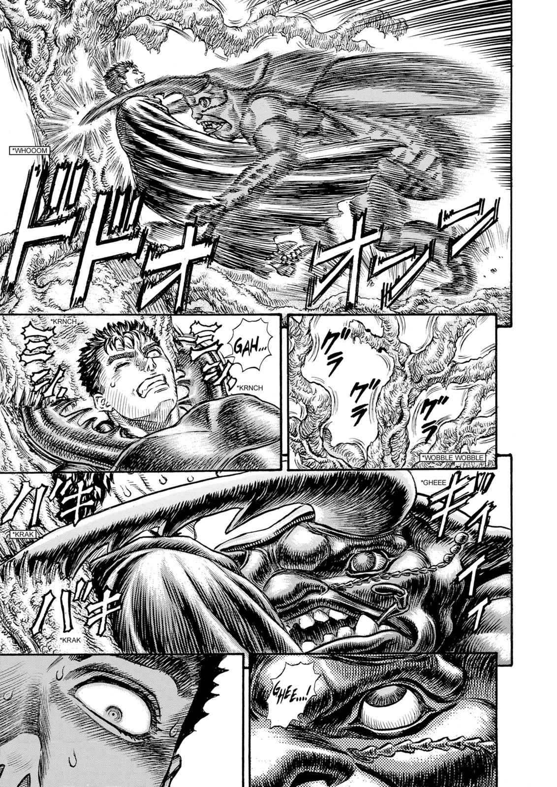 One Piece Manga Berserk Chapter 105 - Page 15
