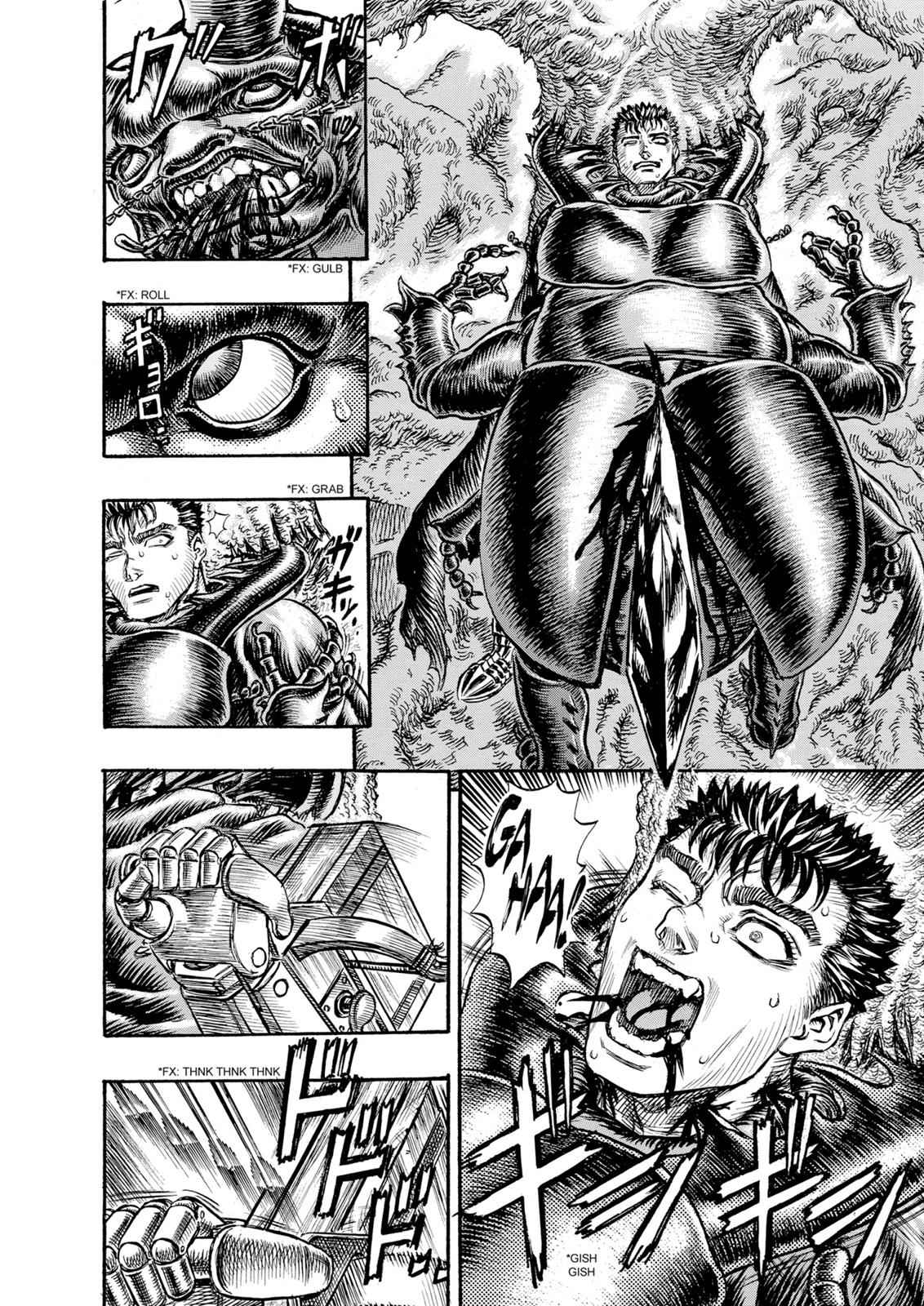 One Piece Manga Berserk Chapter 105 - Page 16