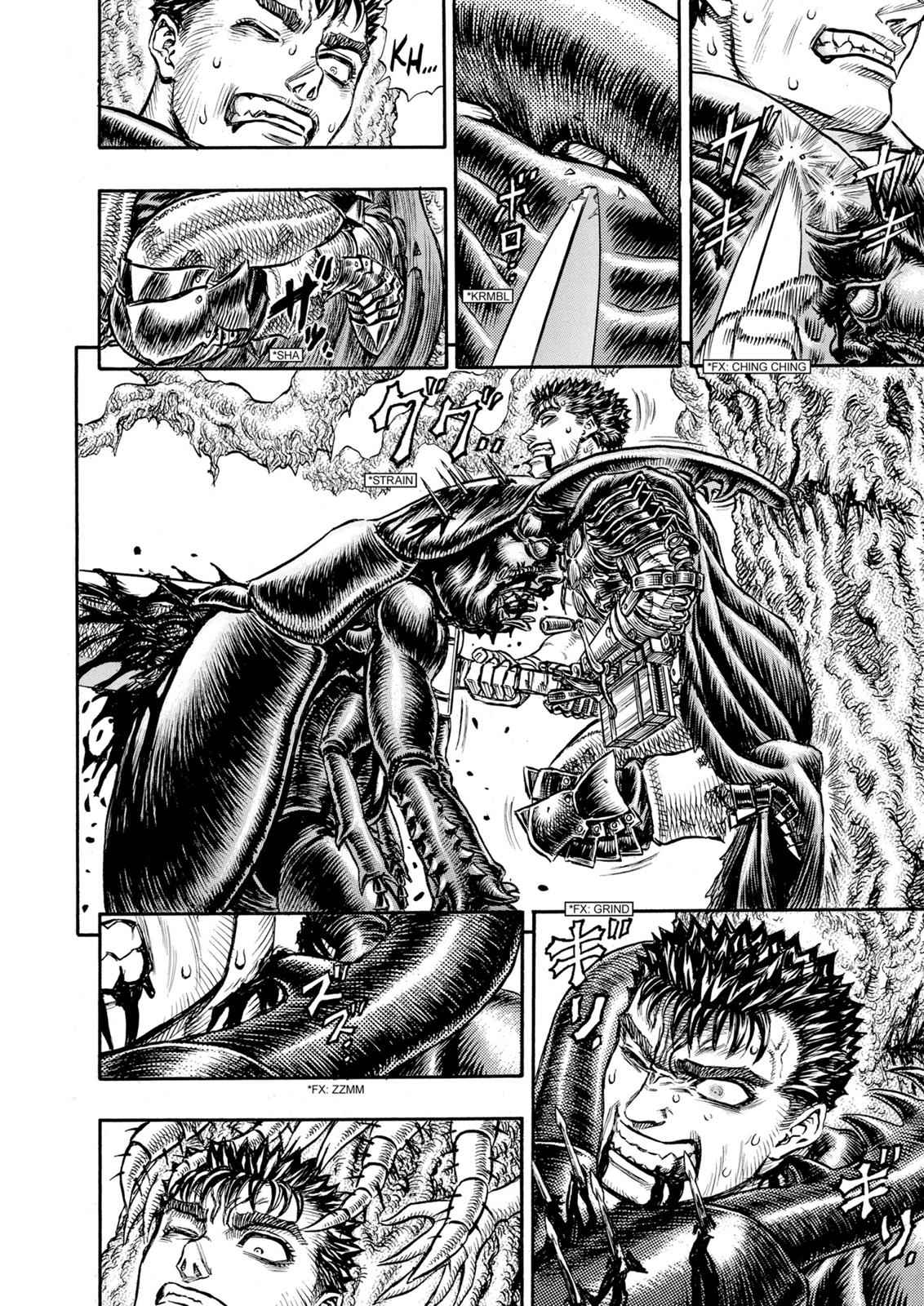 One Piece Manga Berserk Chapter 105 - Page 18
