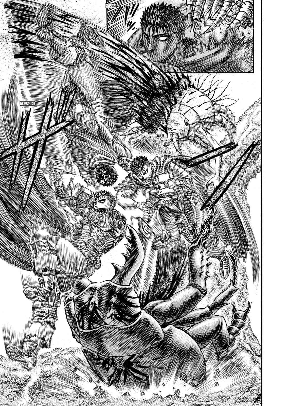 One Piece Manga Berserk Chapter 105 - Page 19