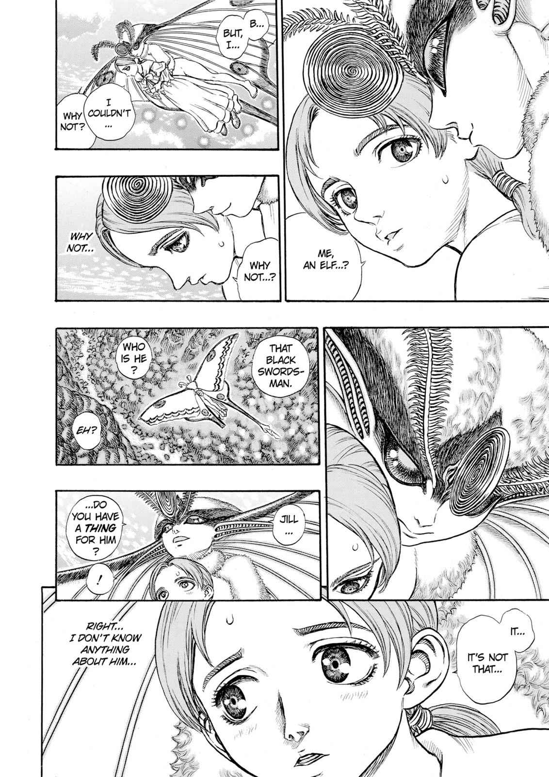 One Piece Manga Berserk Chapter 105 - Page 2