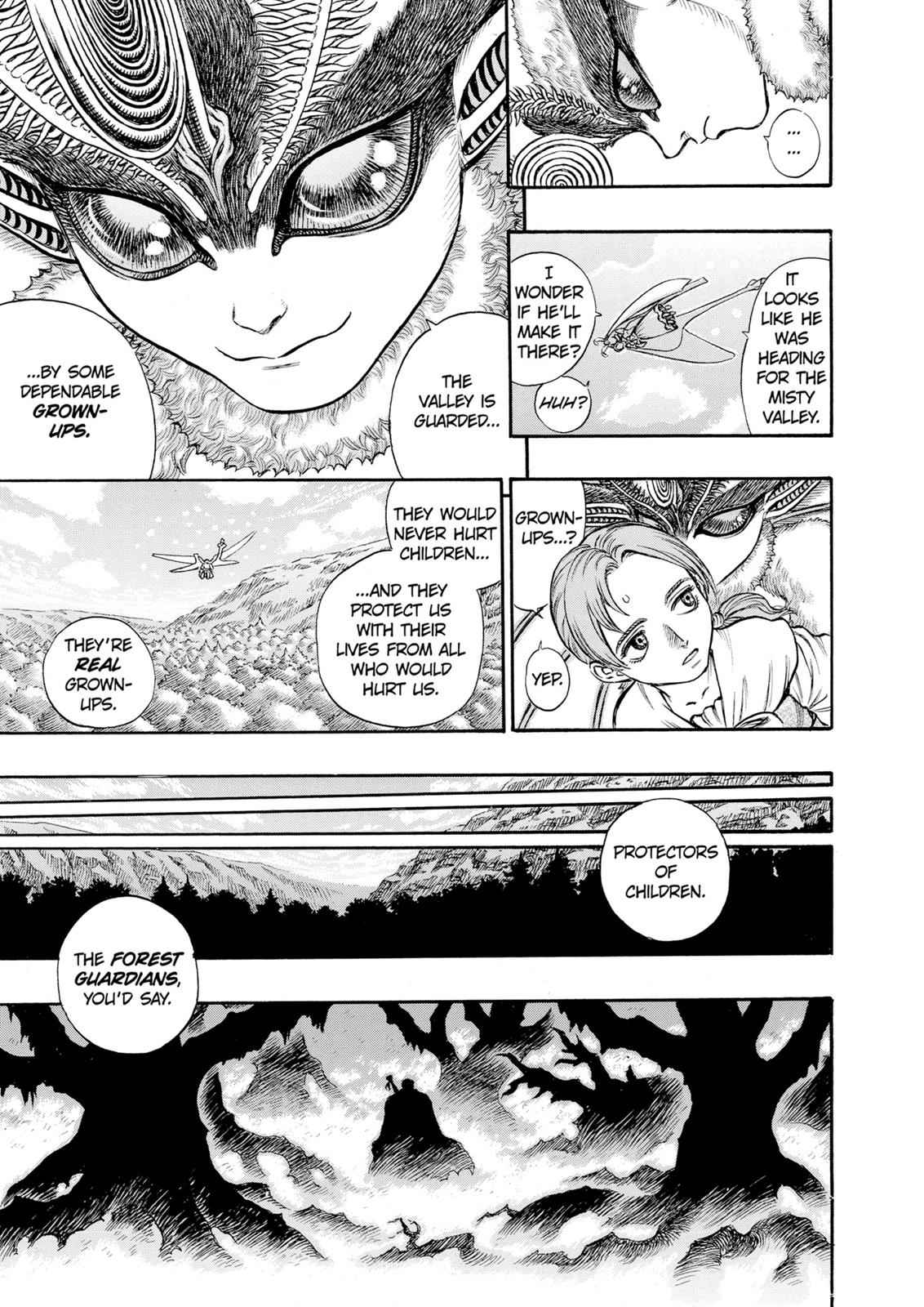 One Piece Manga Berserk Chapter 105 - Page 3