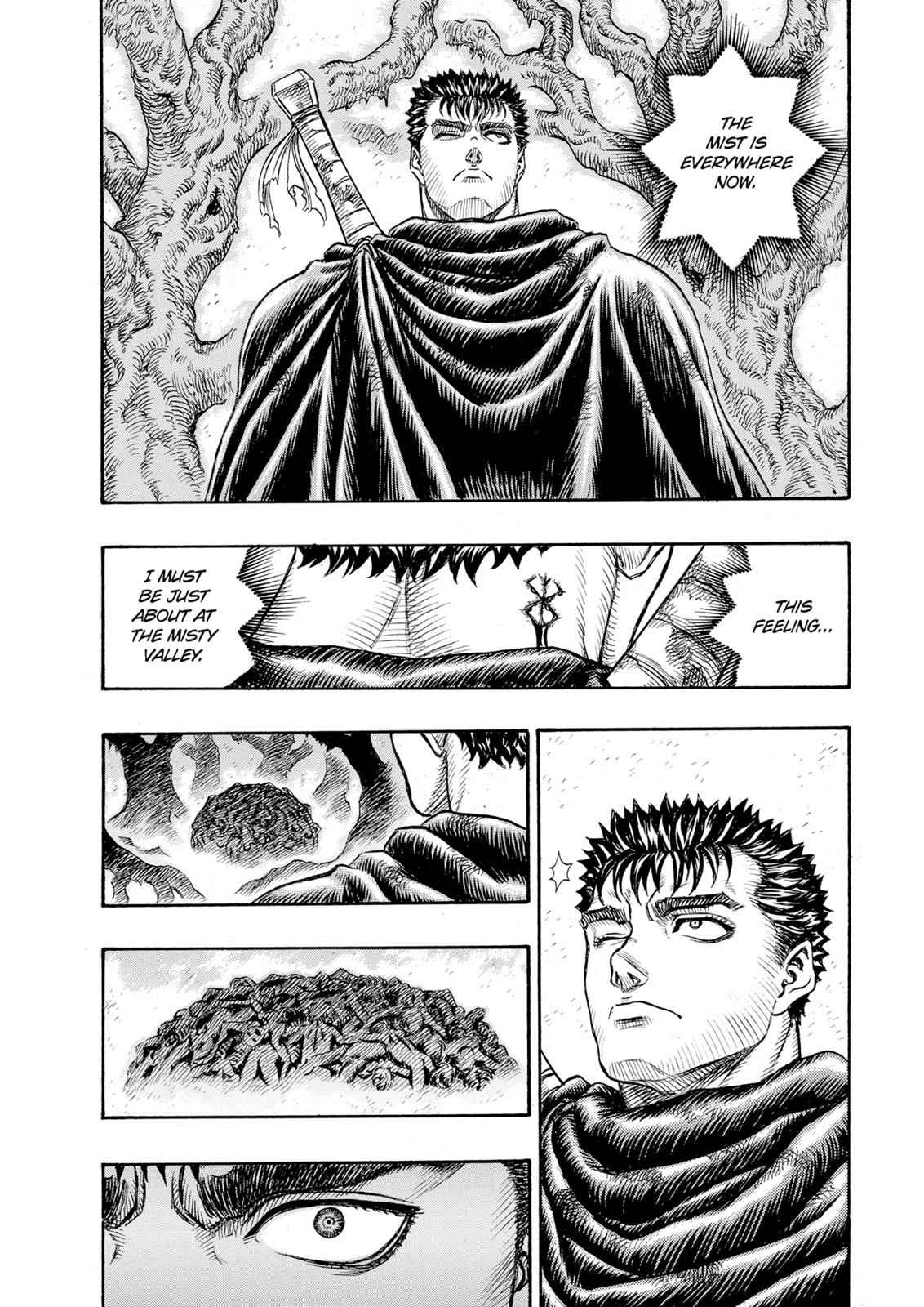 One Piece Manga Berserk Chapter 105 - Page 4