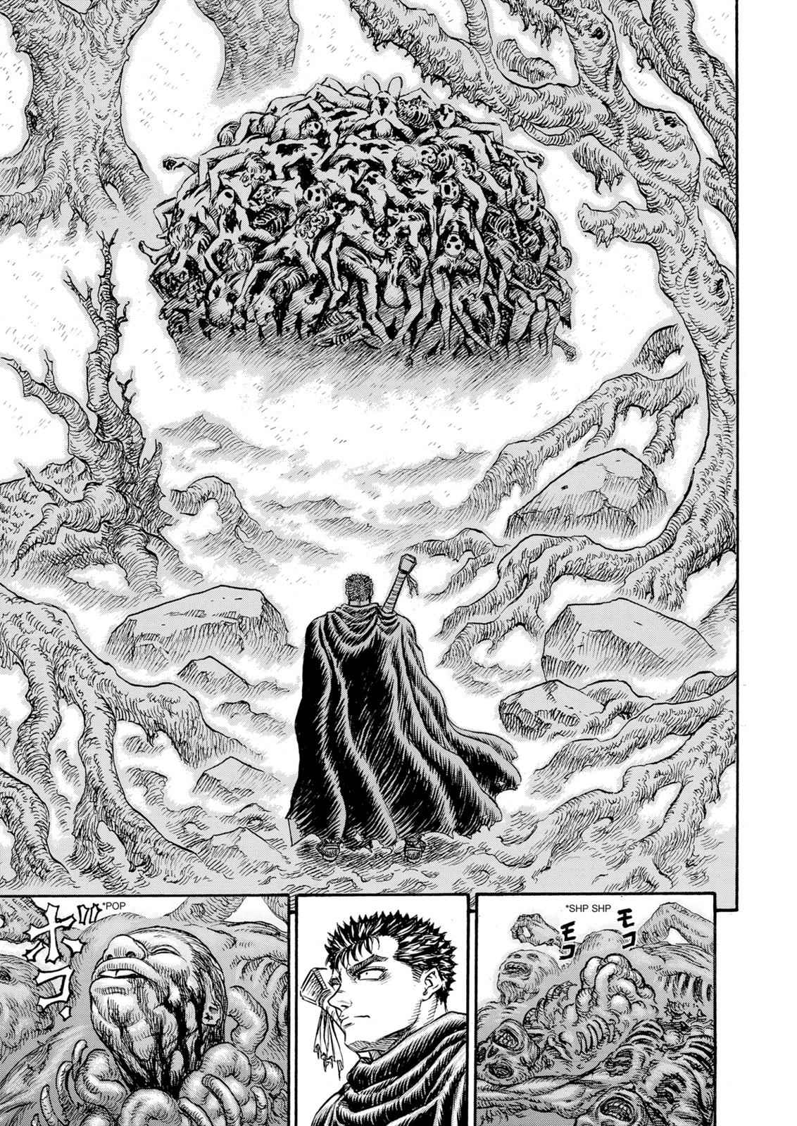 One Piece Manga Berserk Chapter 105 - Page 5
