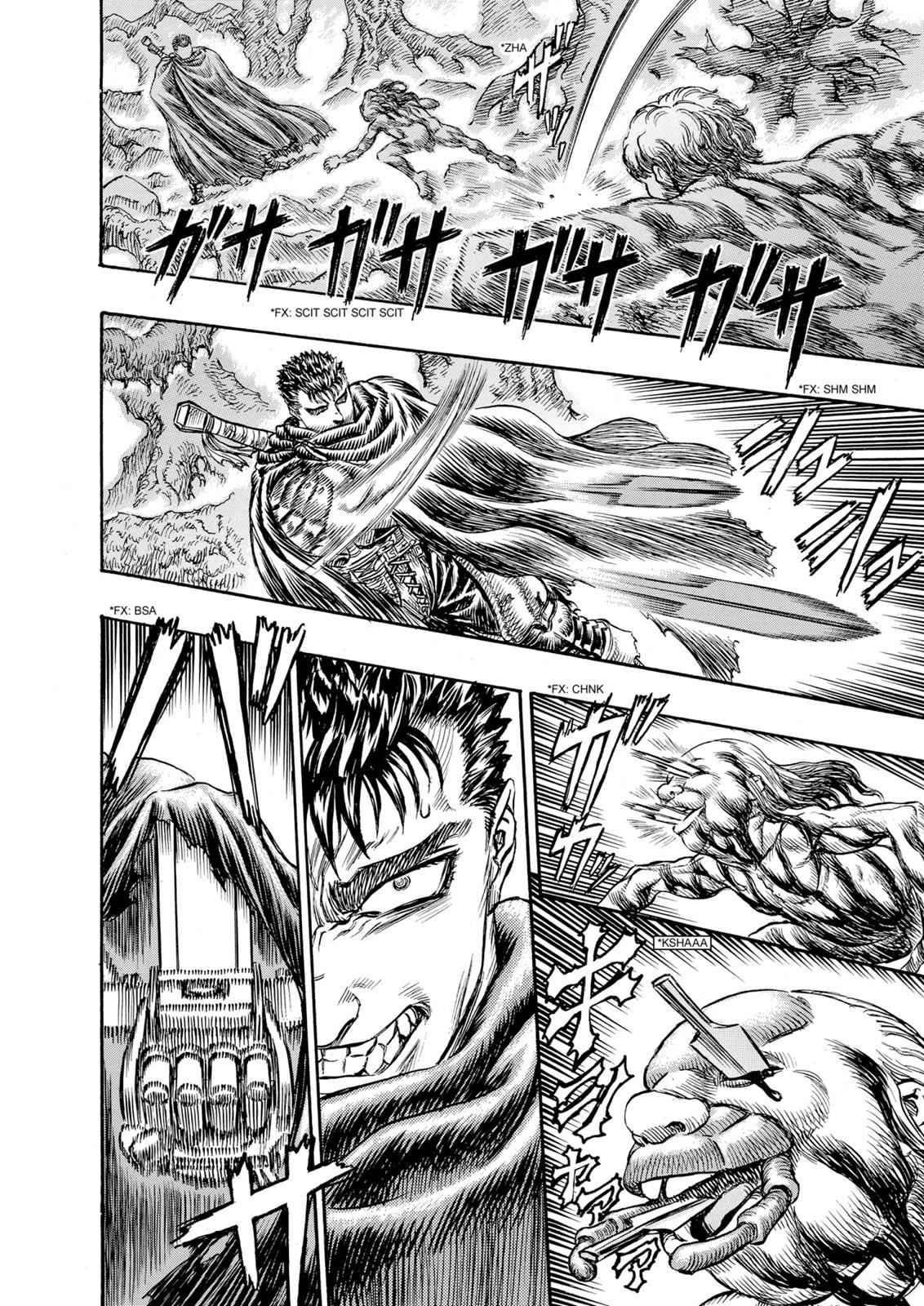 One Piece Manga Berserk Chapter 105 - Page 8