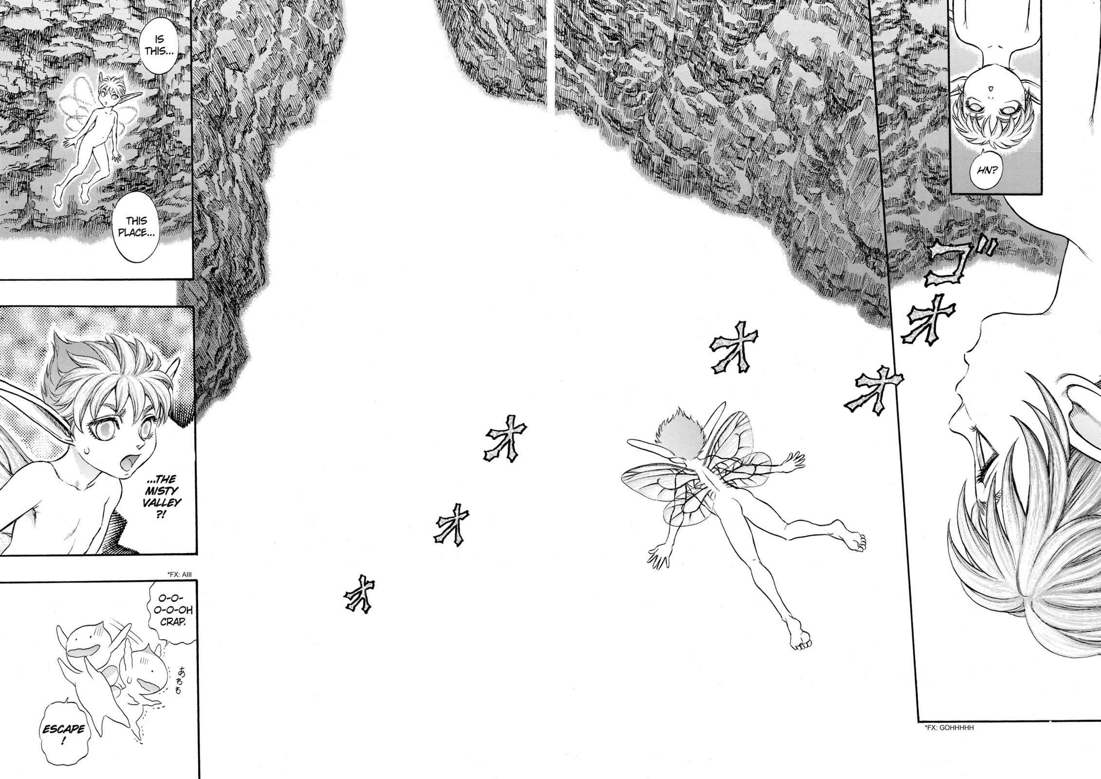 One Piece Manga Berserk Chapter 106 - Page 10