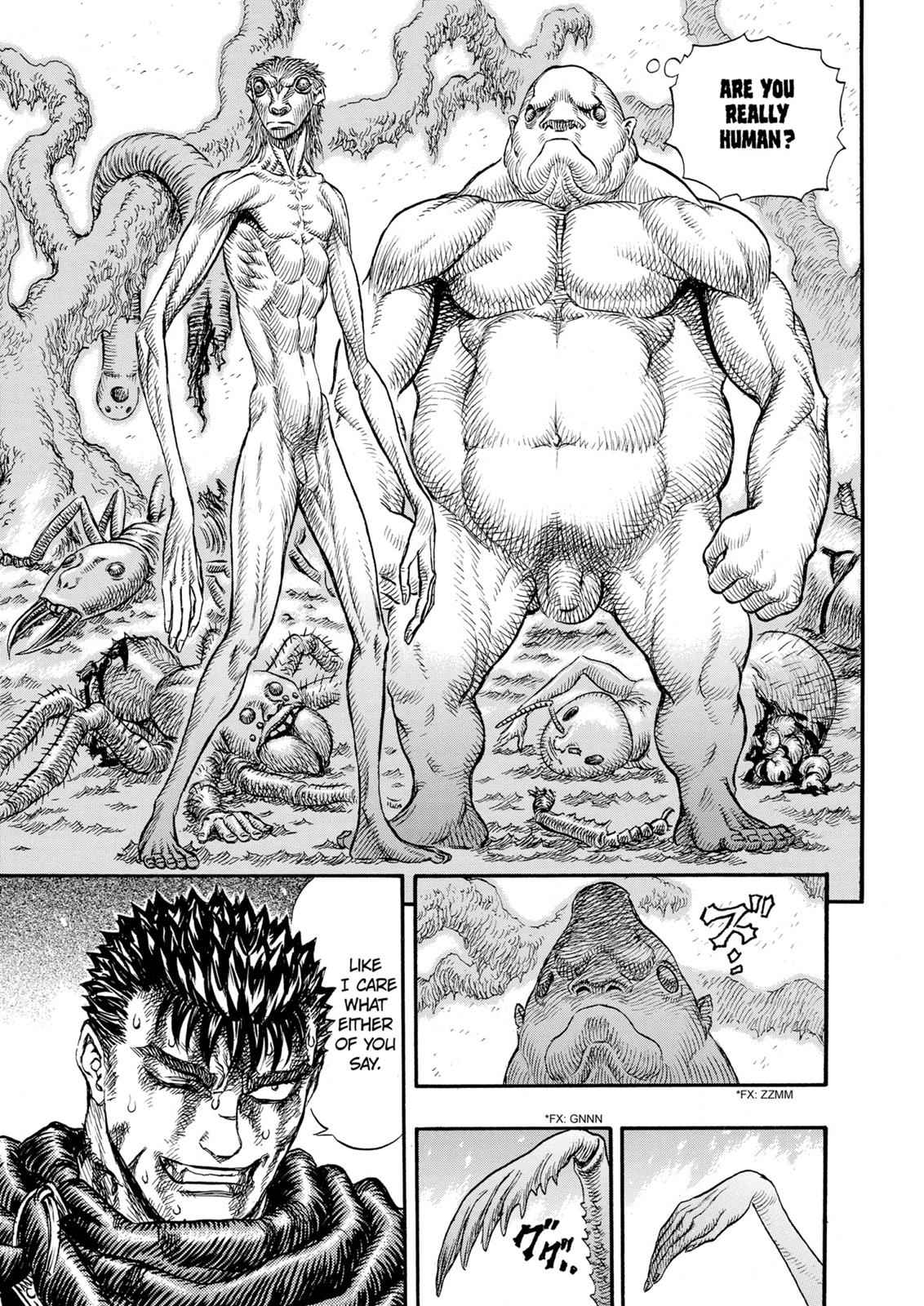 One Piece Manga Berserk Chapter 106 - Page 14
