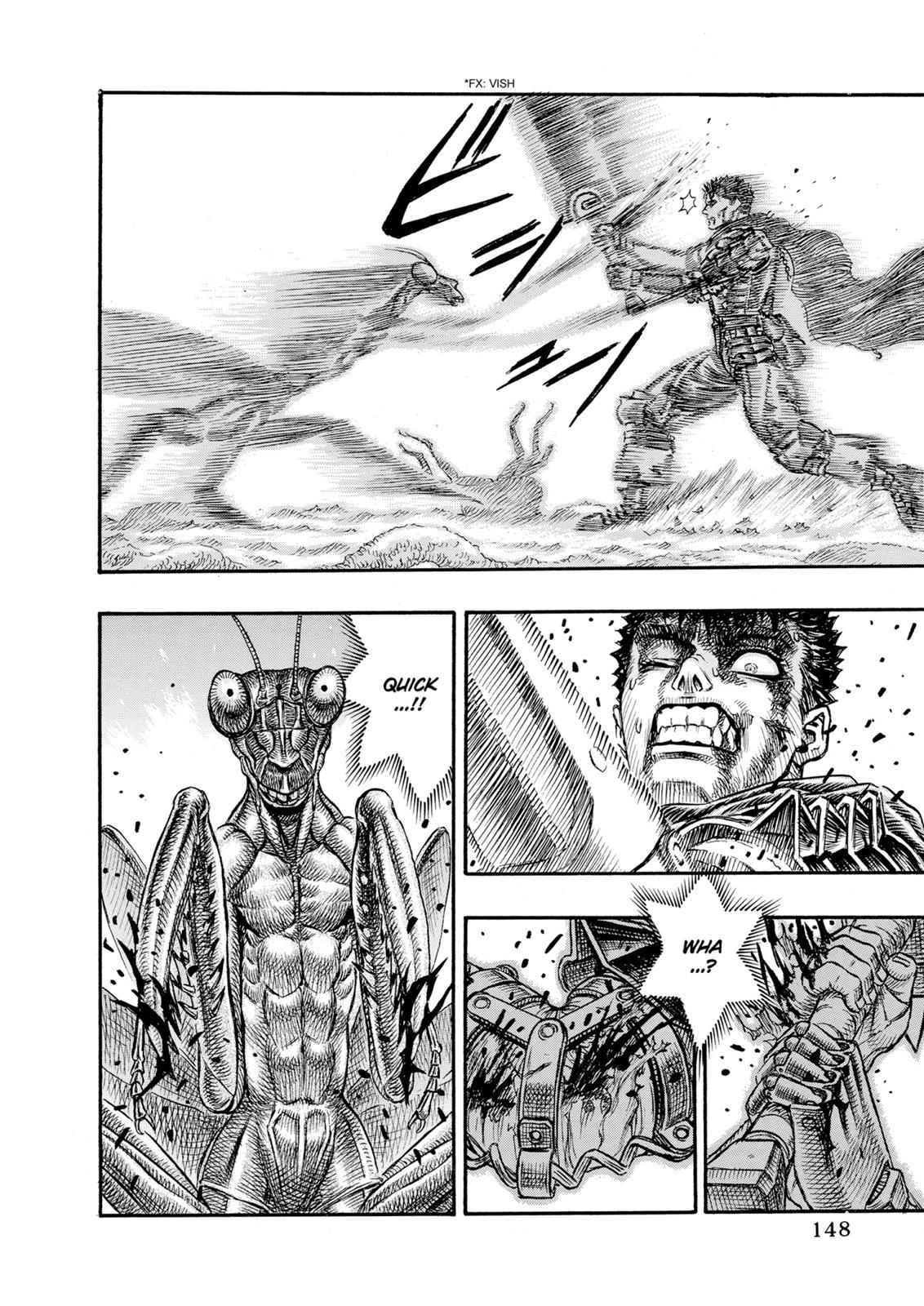 One Piece Manga Berserk Chapter 106 - Page 17