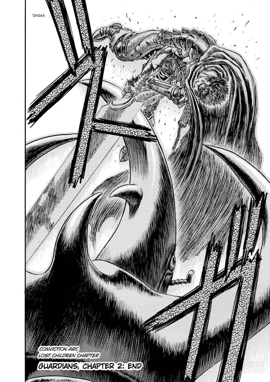 One Piece Manga Berserk Chapter 106 - Page 19