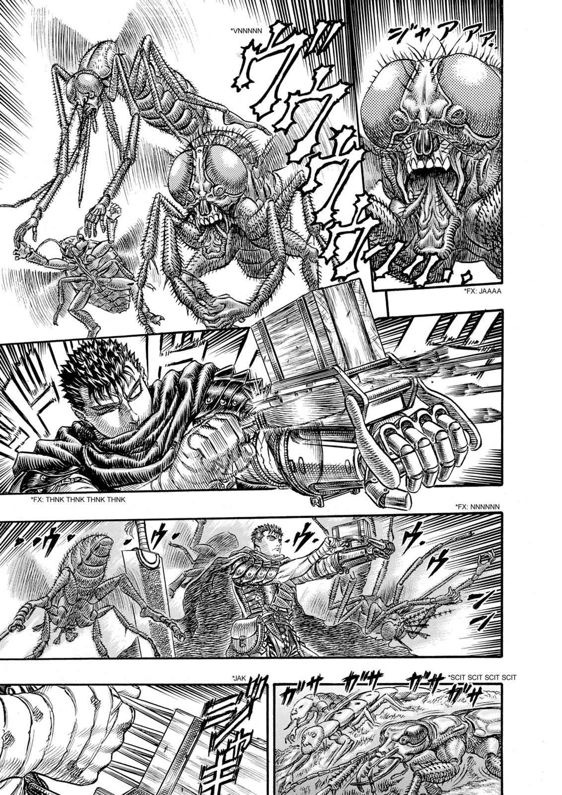 One Piece Manga Berserk Chapter 106 - Page 3