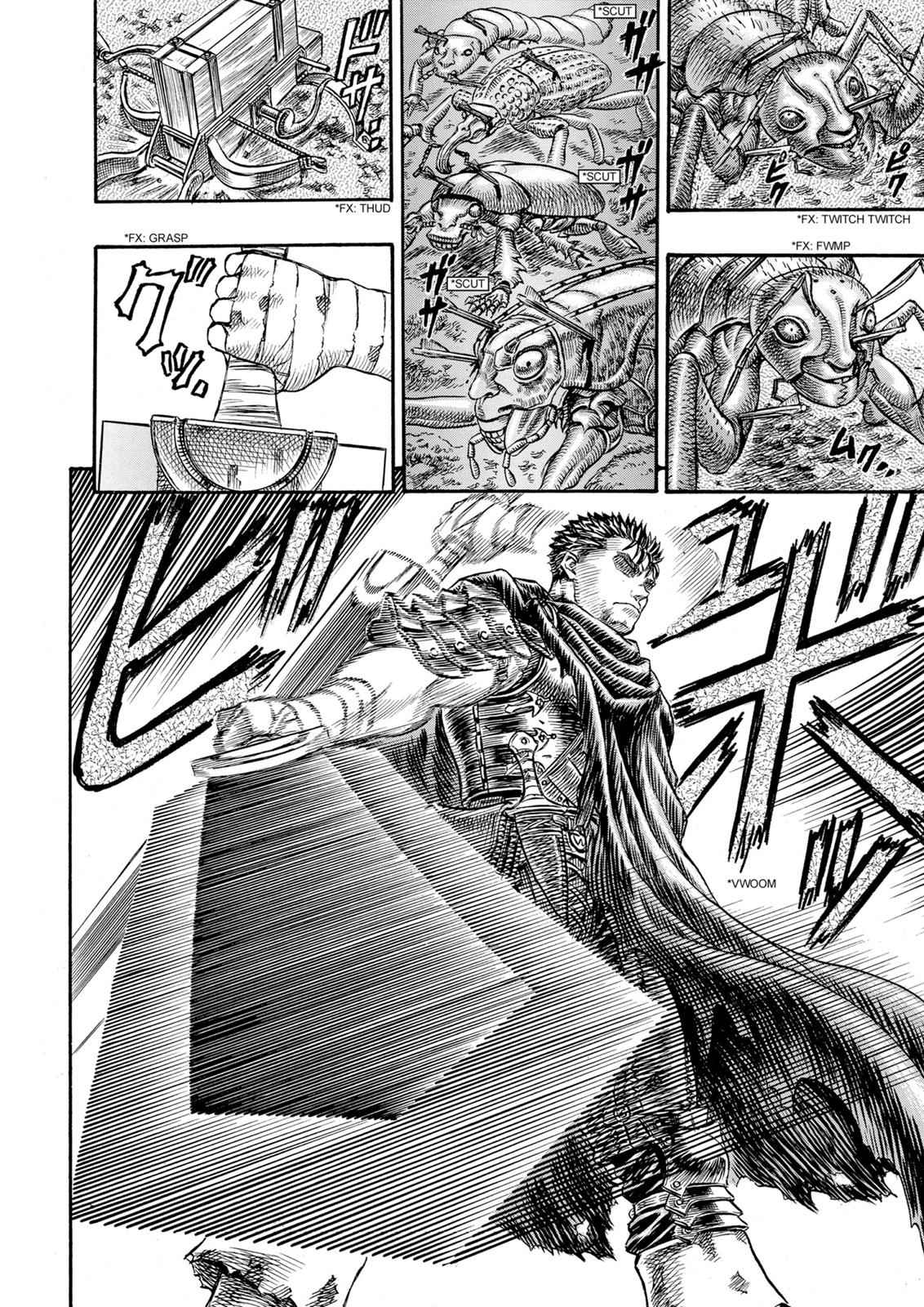 One Piece Manga Berserk Chapter 106 - Page 6