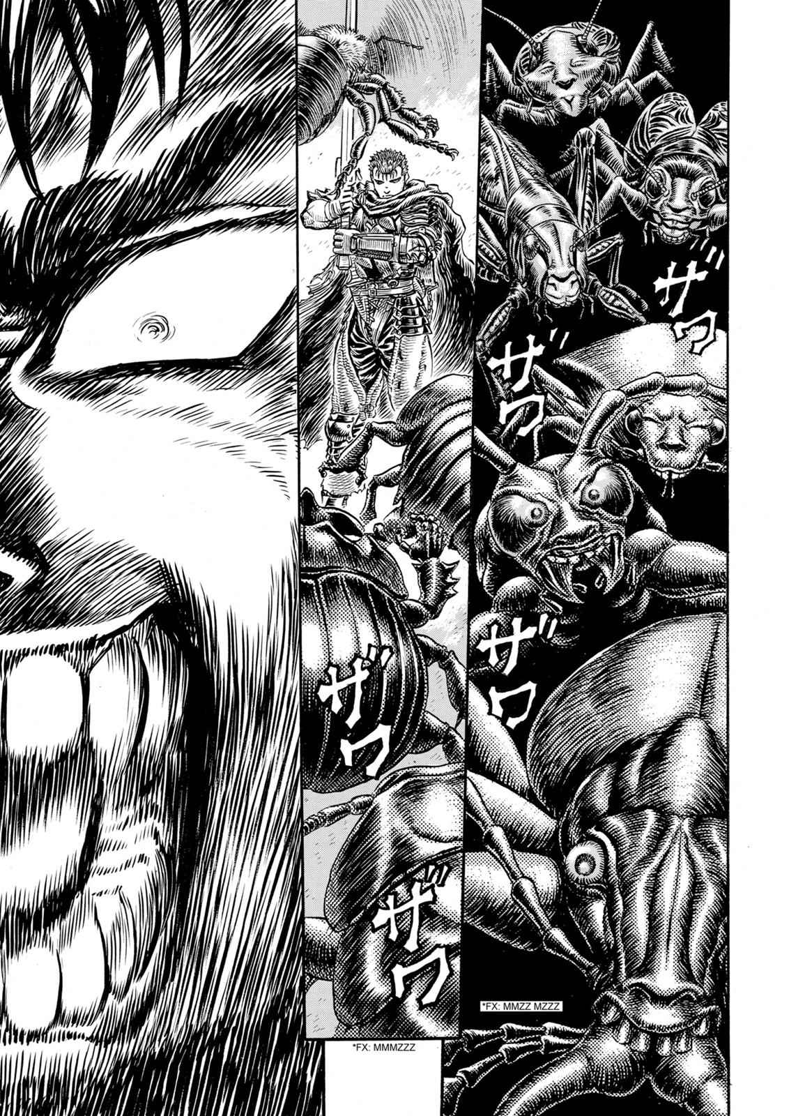 One Piece Manga Berserk Chapter 106 - Page 7