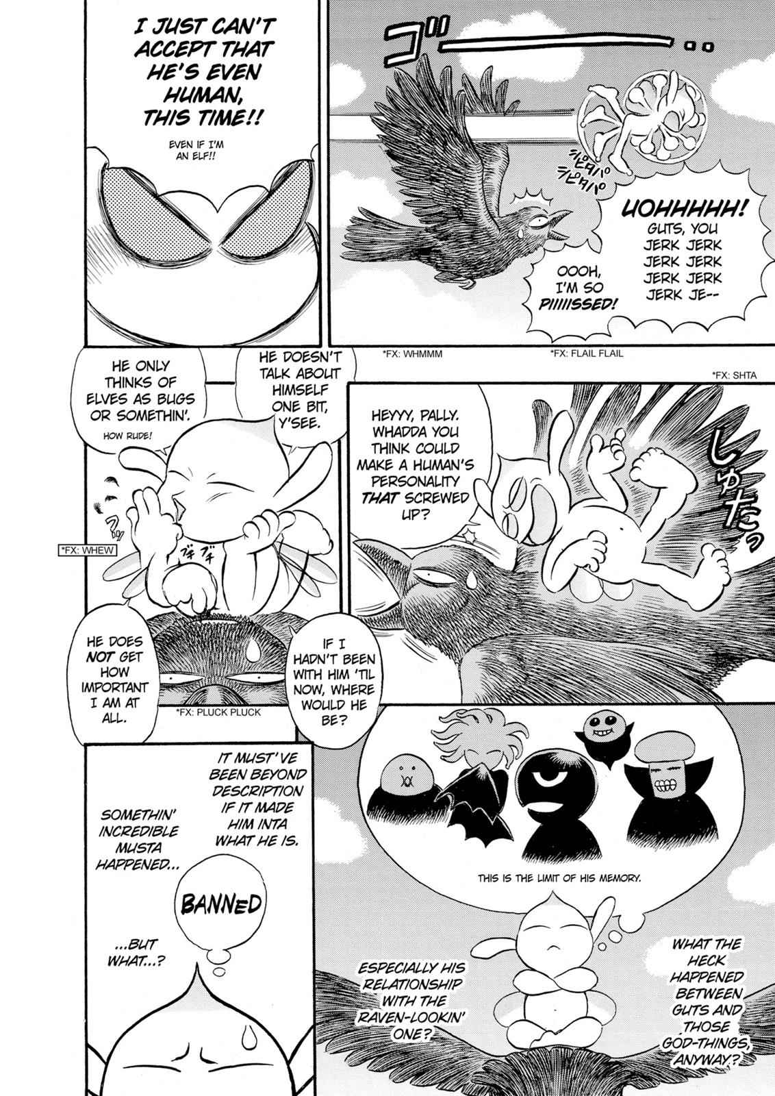 One Piece Manga Berserk Chapter 106 - Page 8