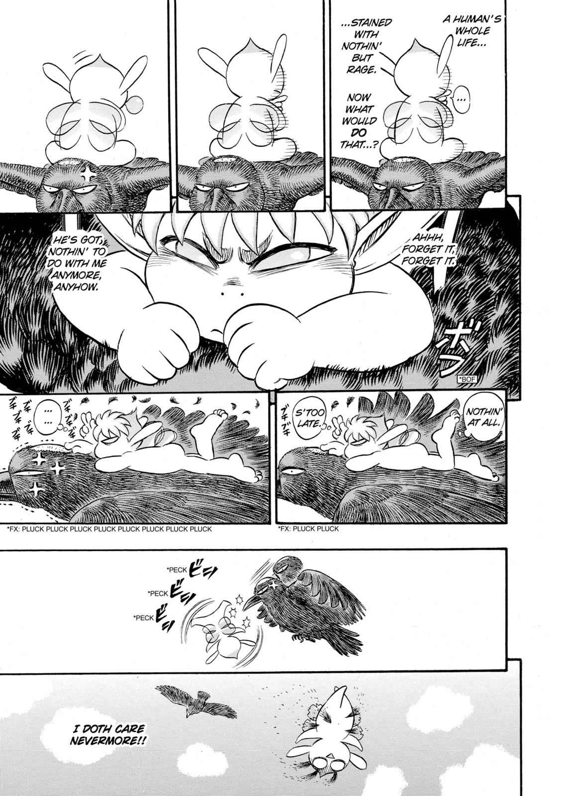 One Piece Manga Berserk Chapter 106 - Page 9