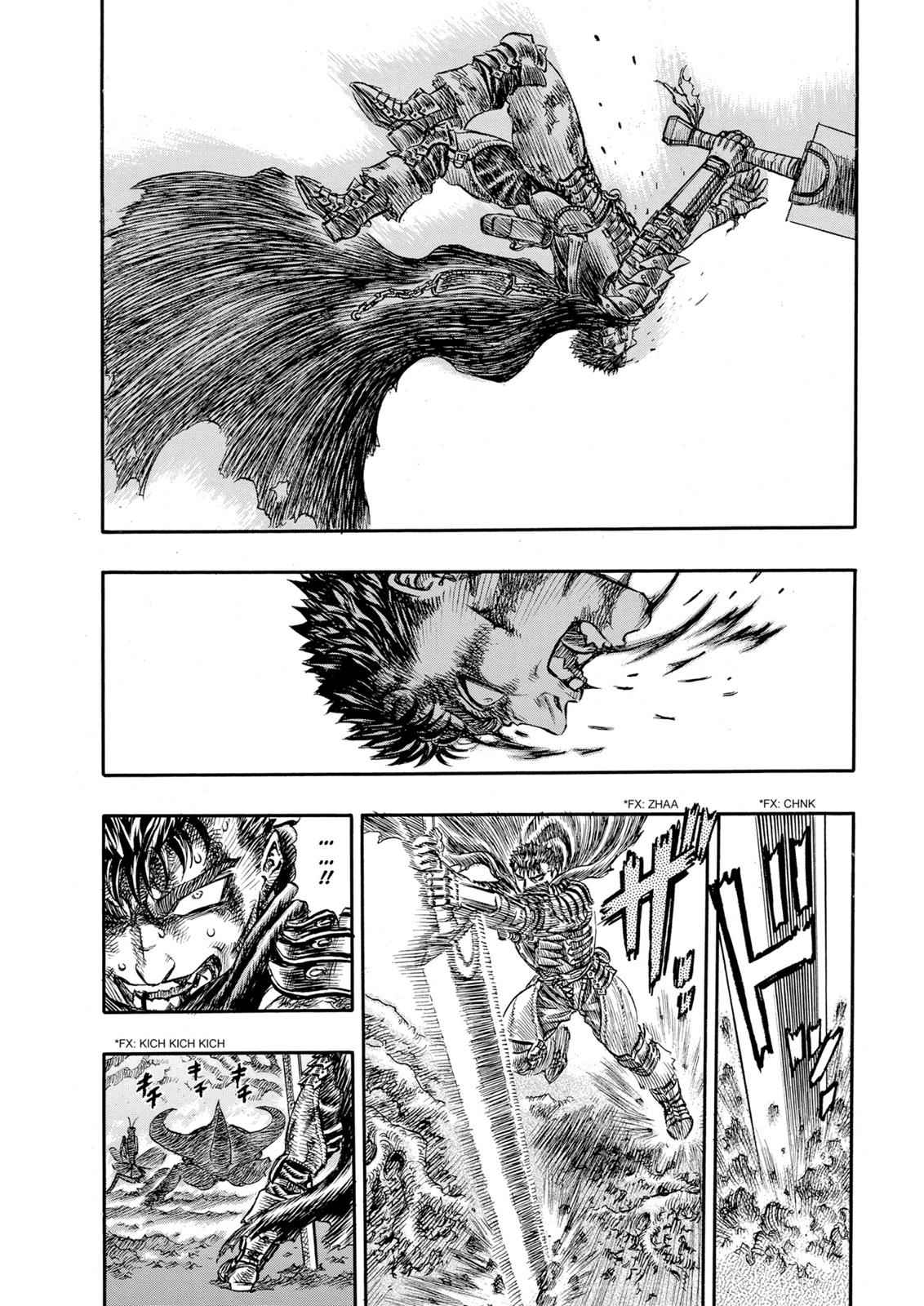 One Piece Manga Berserk Chapter 107 - Page 12