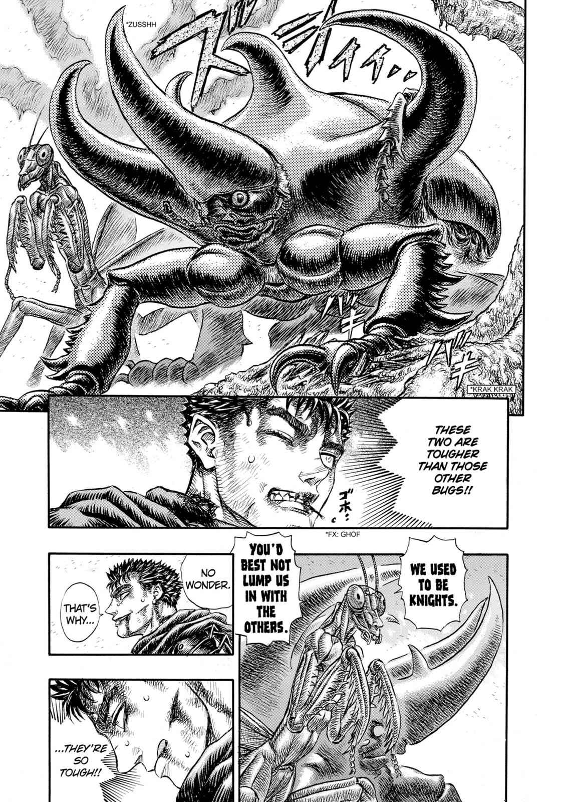One Piece Manga Berserk Chapter 107 - Page 13
