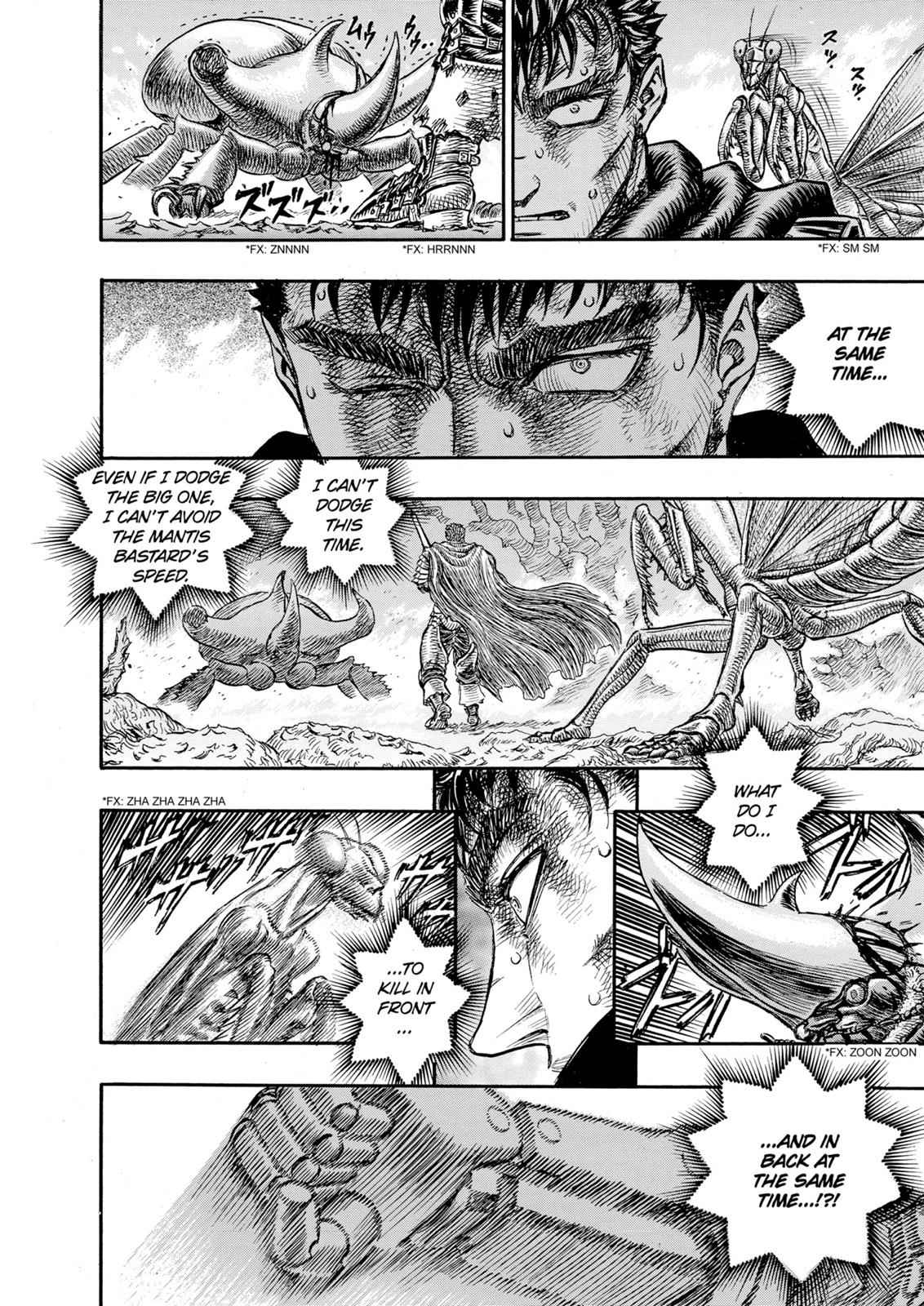 One Piece Manga Berserk Chapter 107 - Page 18