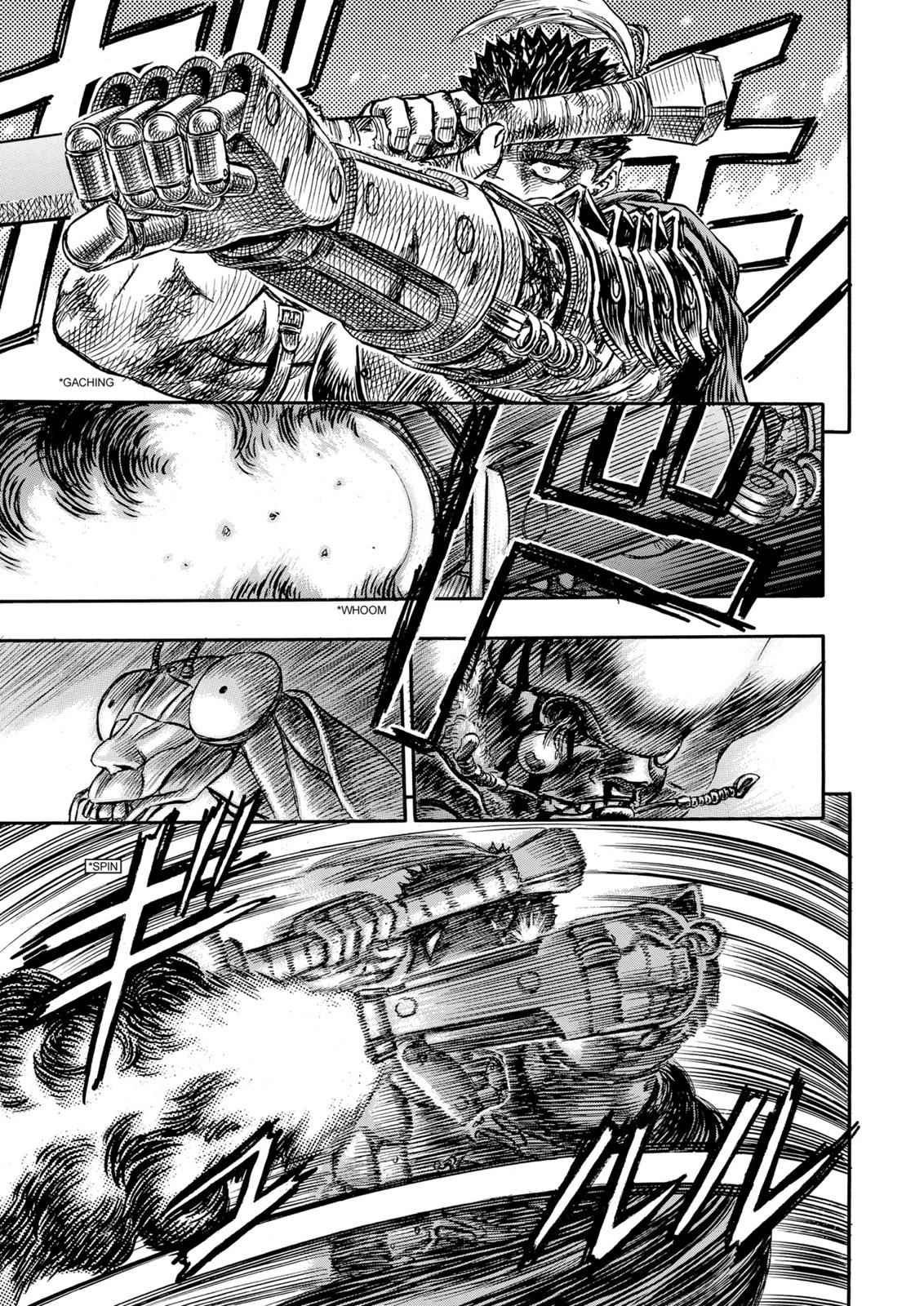 One Piece Manga Berserk Chapter 107 - Page 19