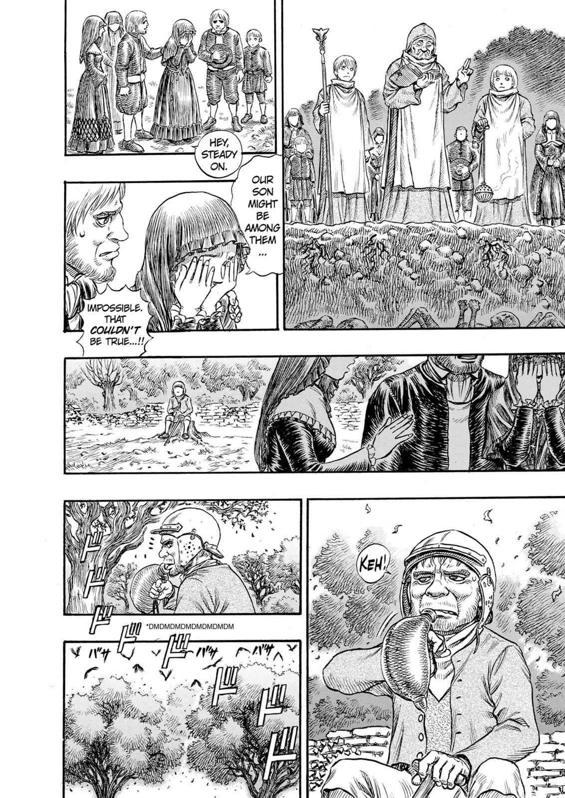 One Piece Manga Berserk Chapter 107 - Page 2