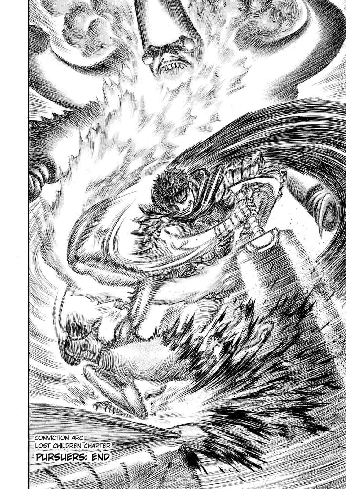 One Piece Manga Berserk Chapter 107 - Page 20