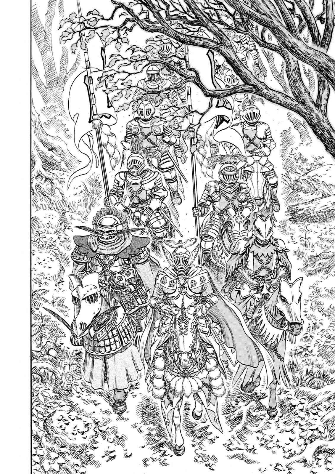 One Piece Manga Berserk Chapter 107 - Page 4