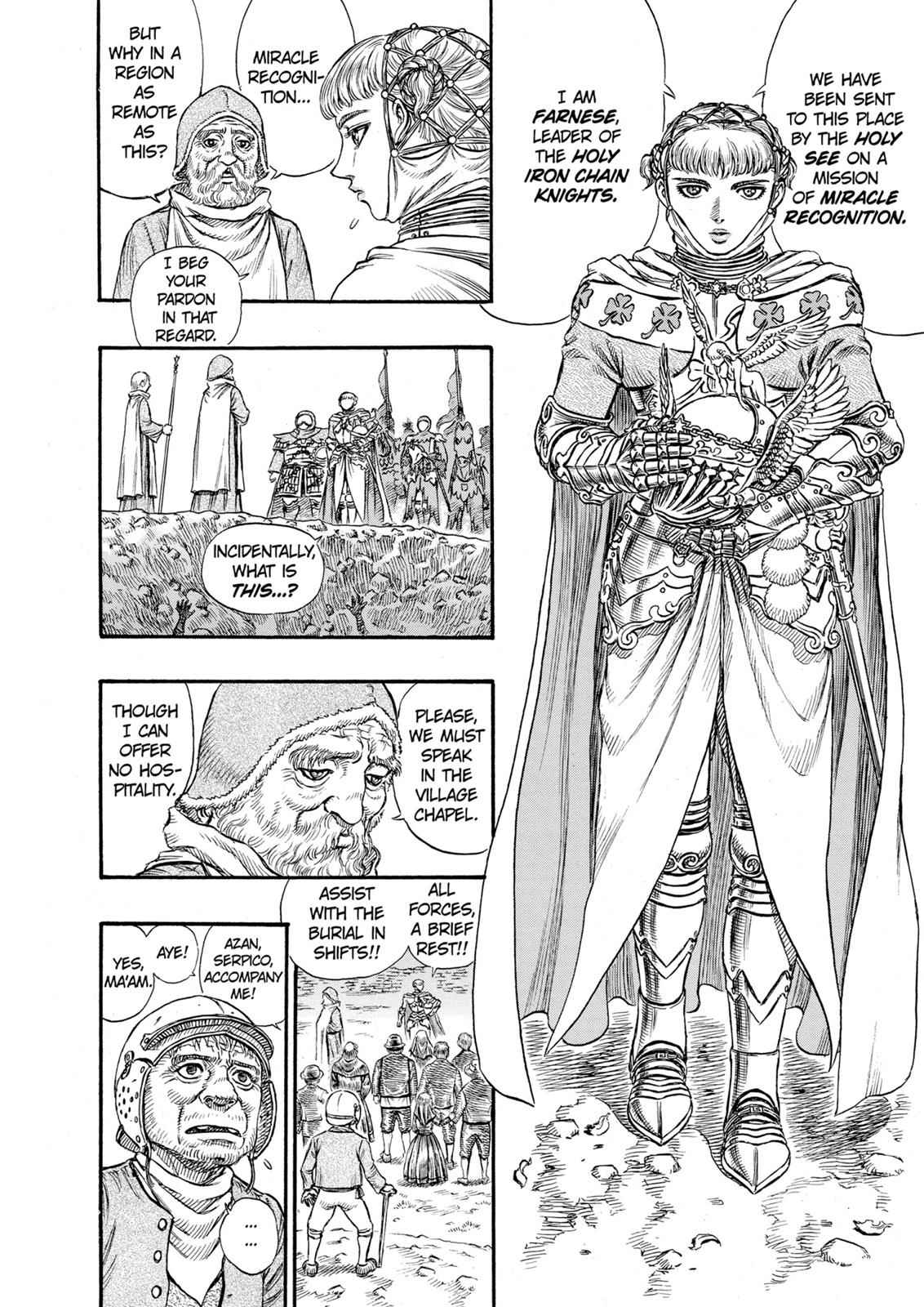 One Piece Manga Berserk Chapter 107 - Page 6