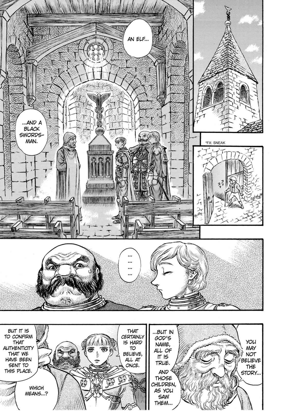 One Piece Manga Berserk Chapter 107 - Page 7