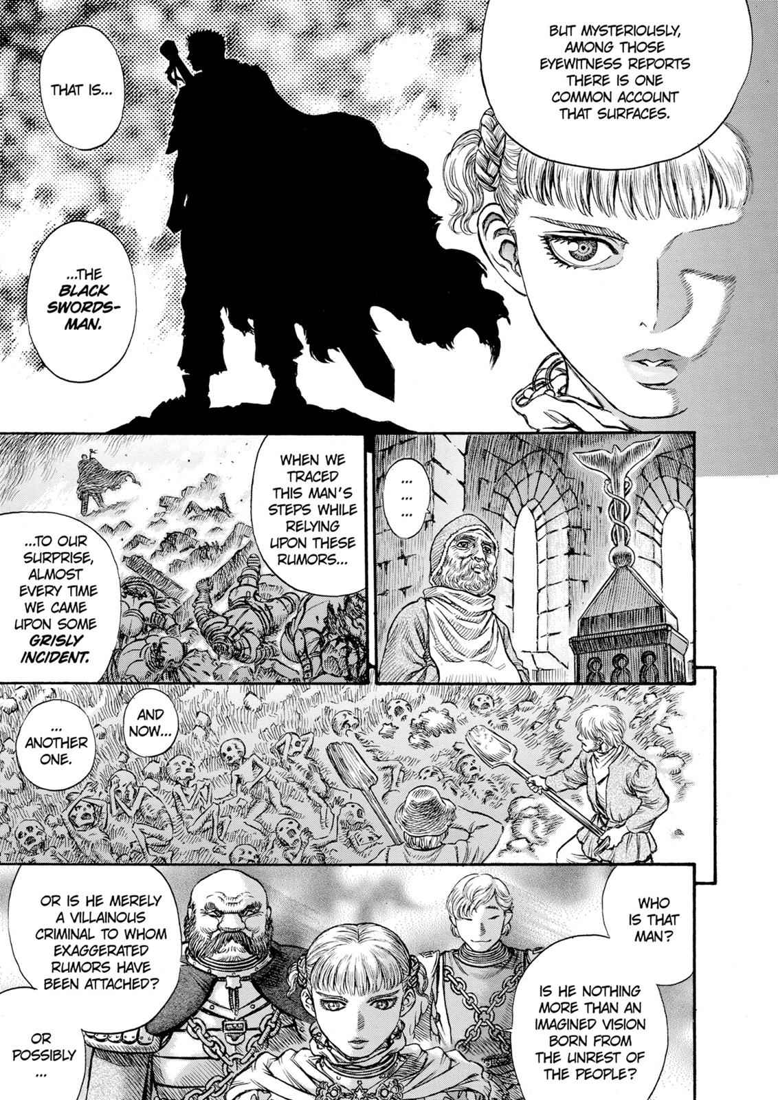 One Piece Manga Berserk Chapter 107 - Page 9