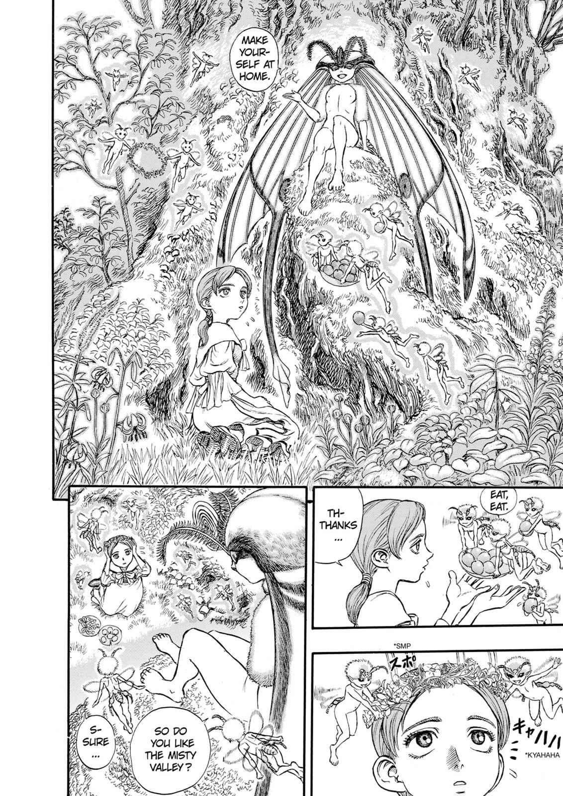 One Piece Manga Berserk Chapter 108 - Page 16