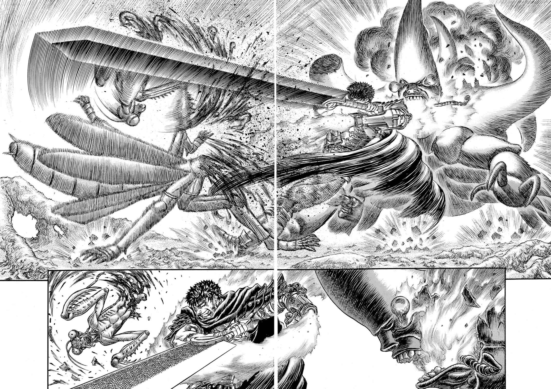 One Piece Manga Berserk Chapter 108 - Page 2