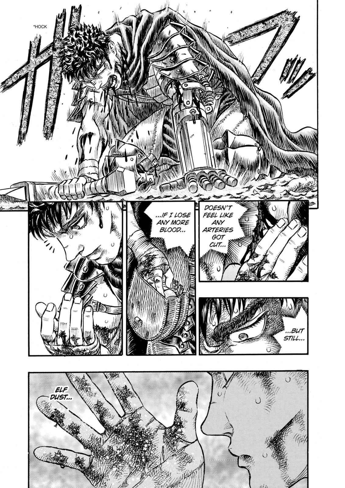 One Piece Manga Berserk Chapter 108 - Page 4