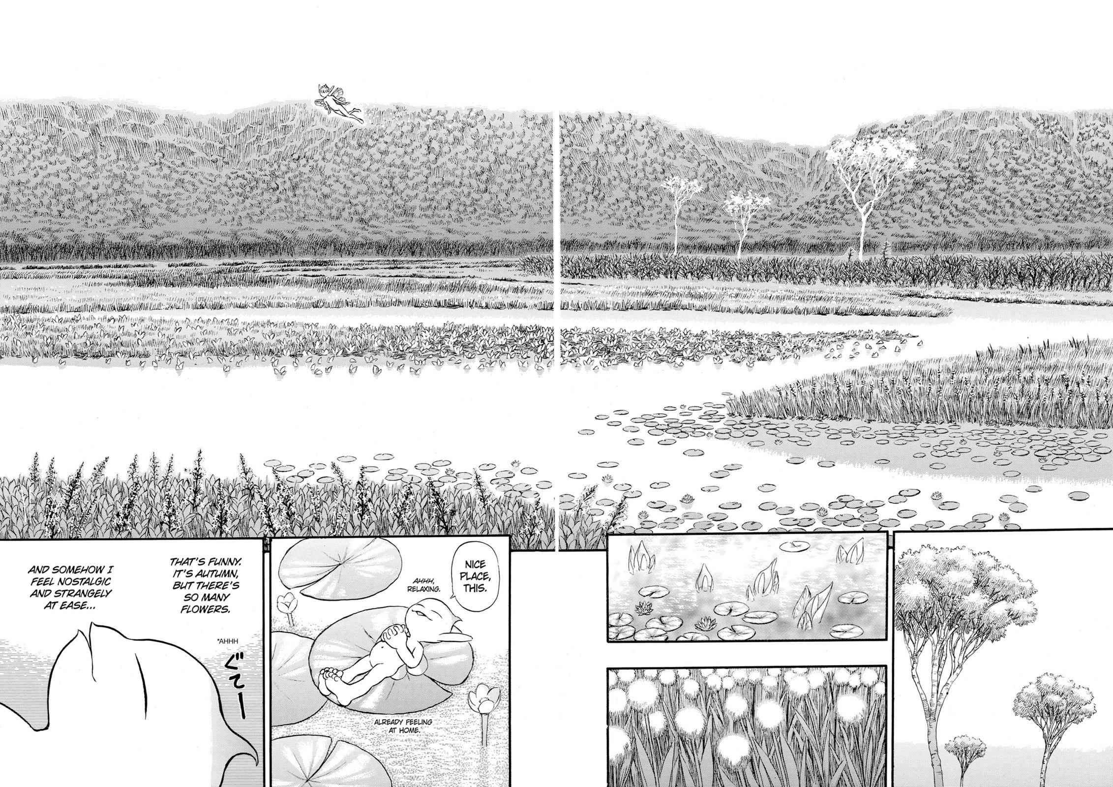 One Piece Manga Berserk Chapter 108 - Page 7