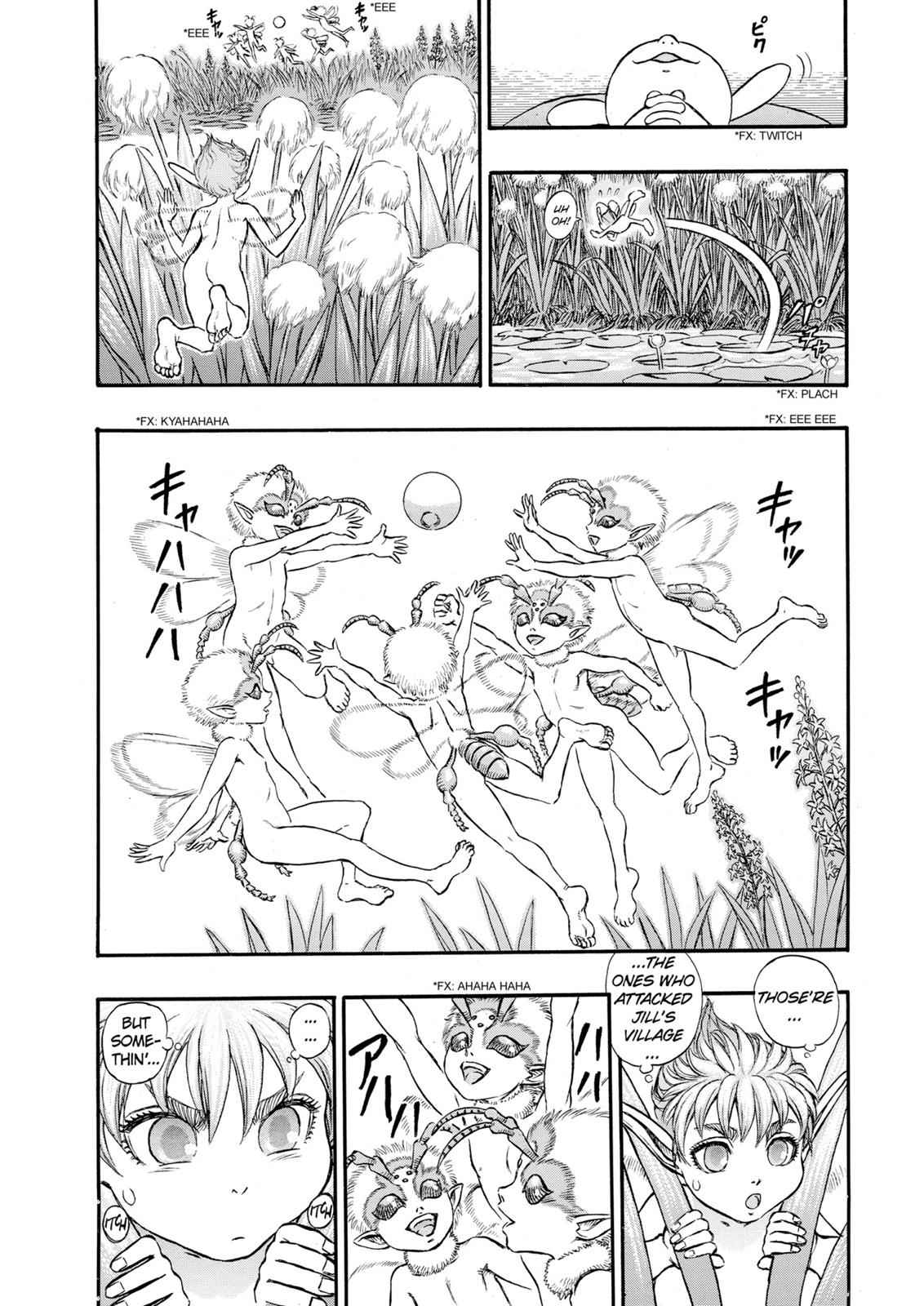 One Piece Manga Berserk Chapter 108 - Page 8