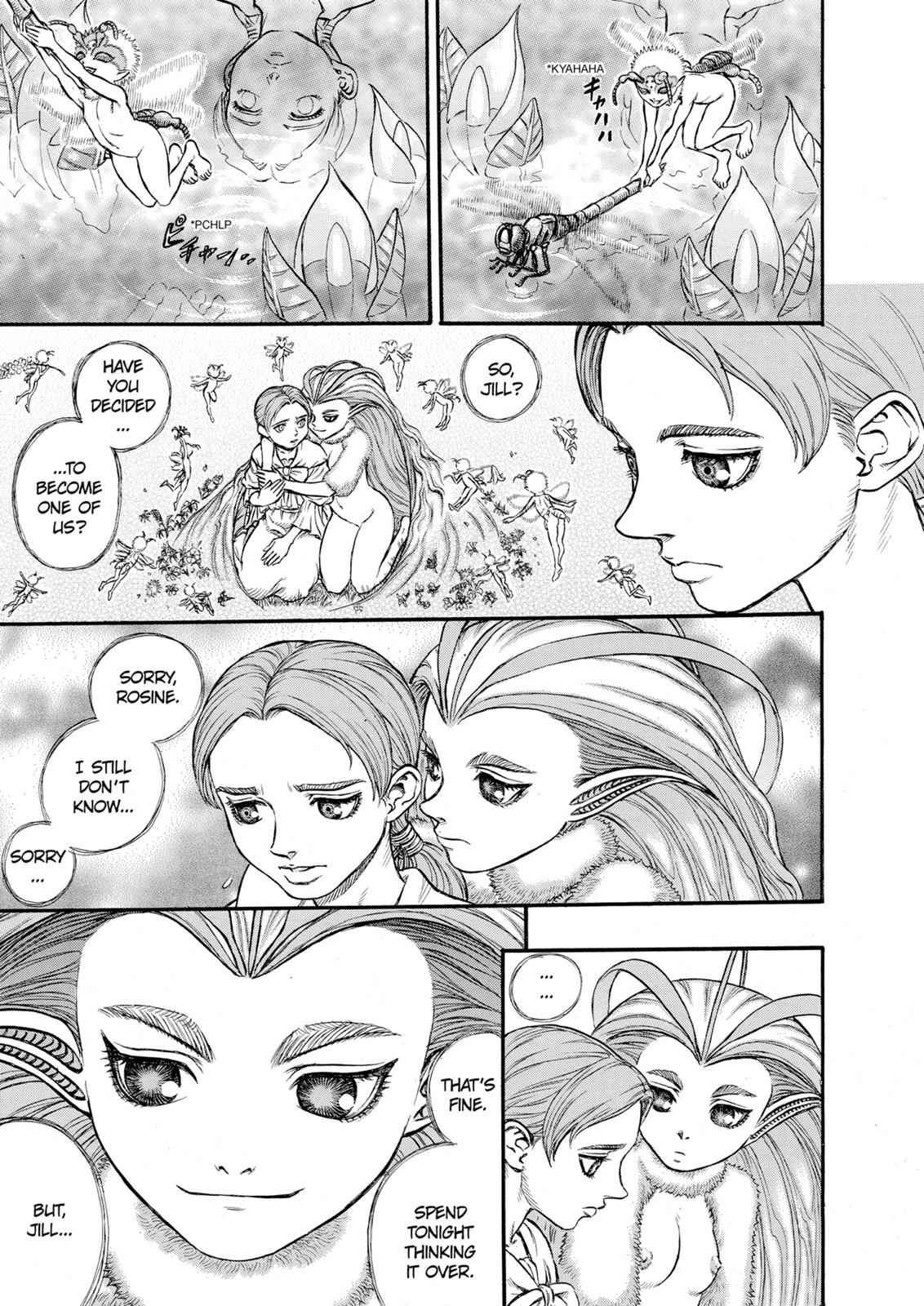 One Piece Manga Berserk Chapter 109 - Page 1