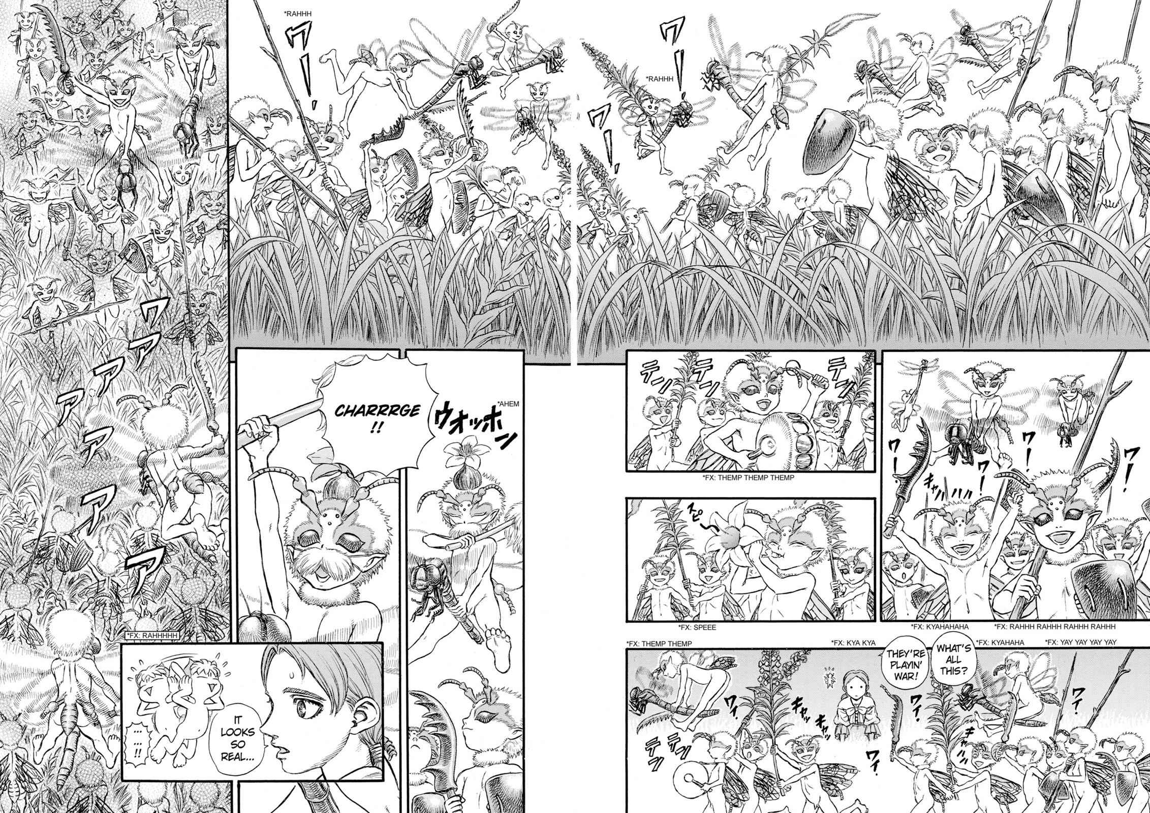 One Piece Manga Berserk Chapter 109 - Page 10
