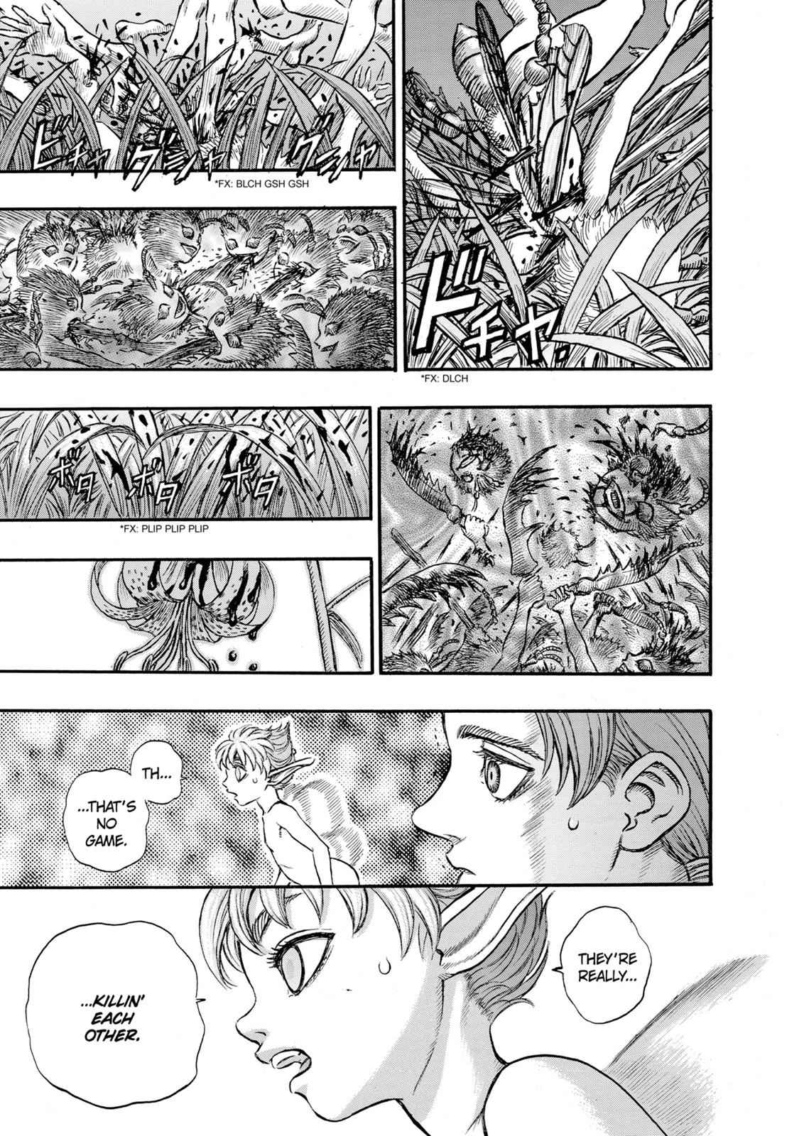 One Piece Manga Berserk Chapter 109 - Page 12