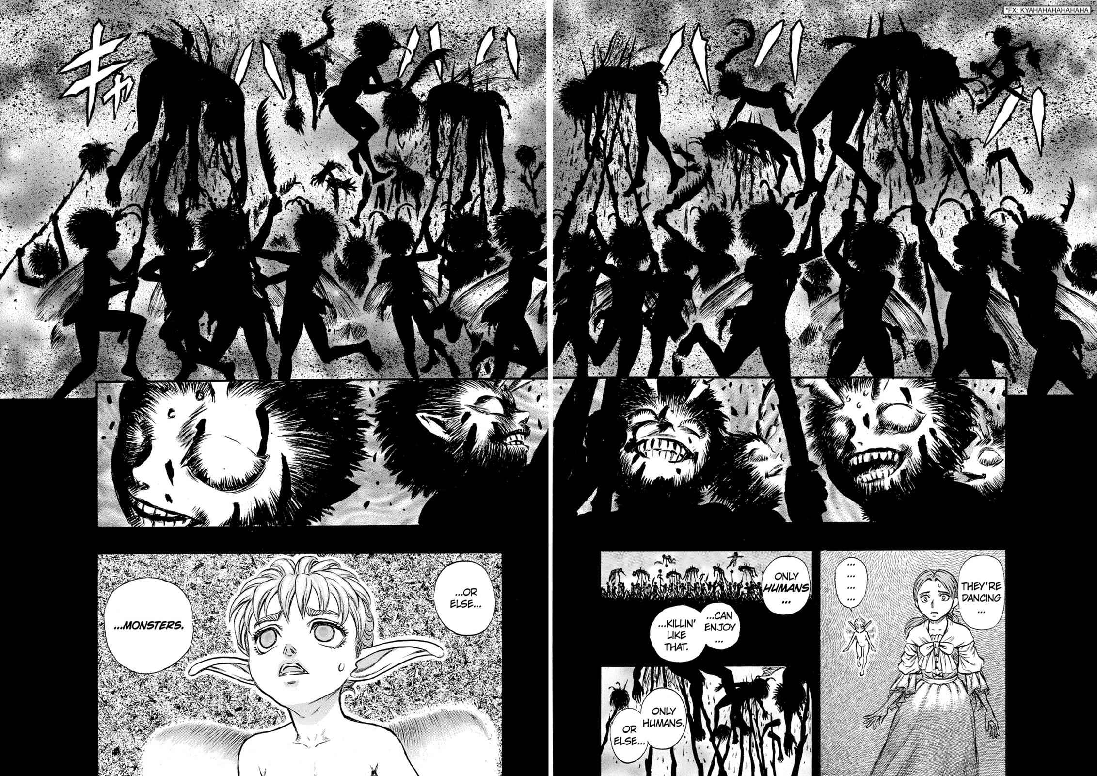 One Piece Manga Berserk Chapter 109 - Page 13