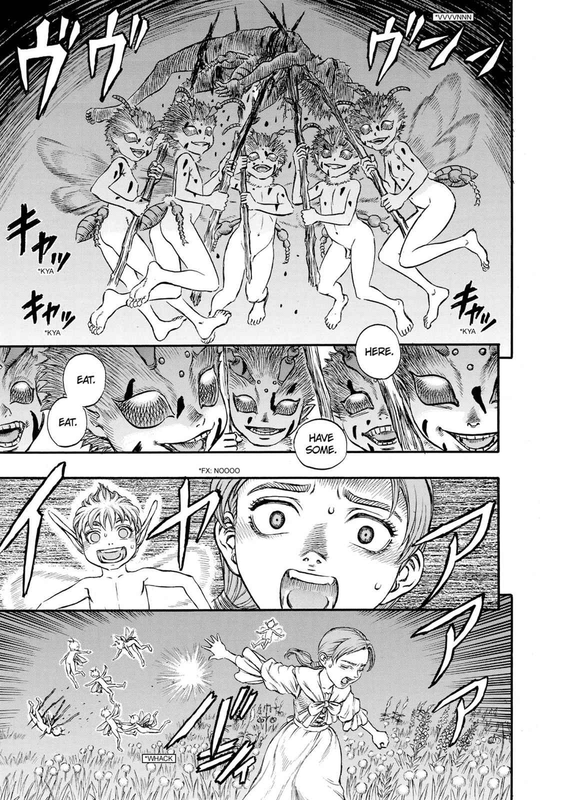 One Piece Manga Berserk Chapter 109 - Page 15