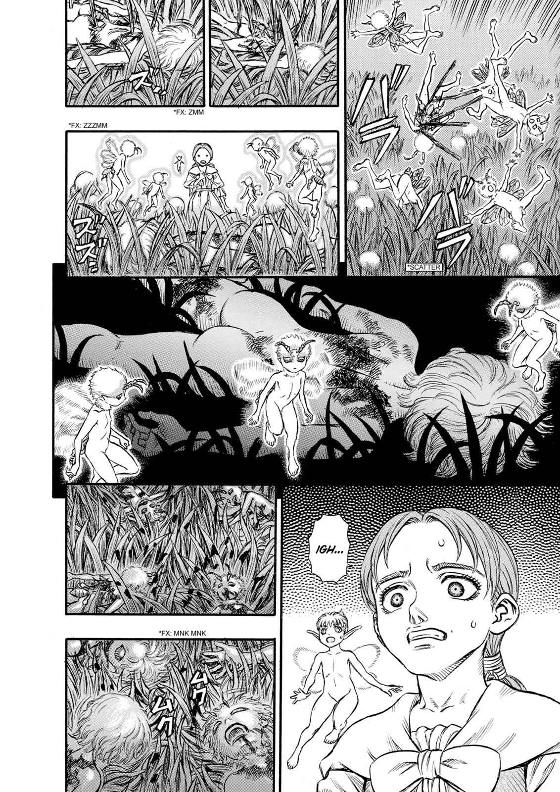 One Piece Manga Berserk Chapter 109 - Page 16