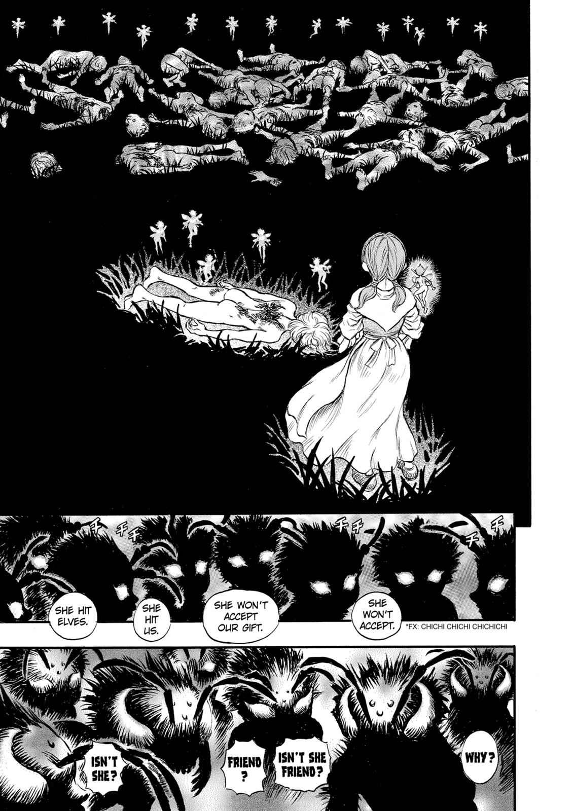 One Piece Manga Berserk Chapter 109 - Page 17