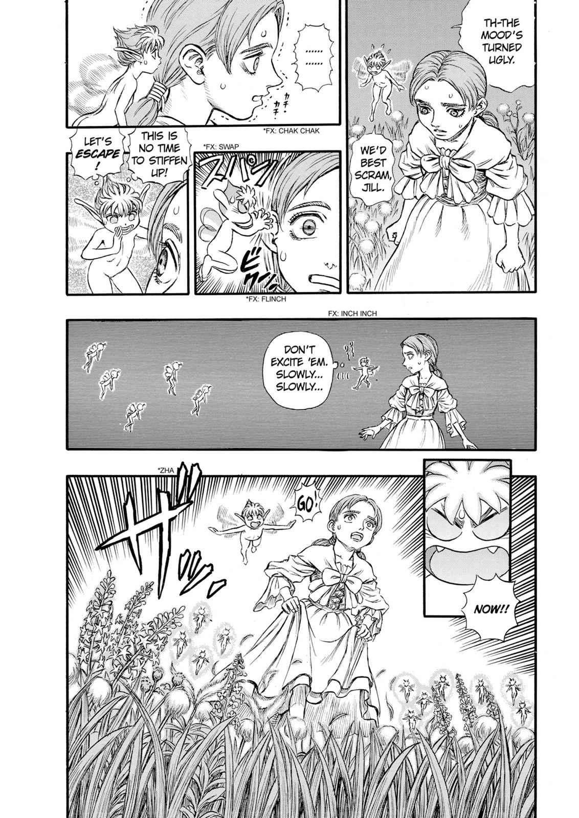 One Piece Manga Berserk Chapter 109 - Page 18